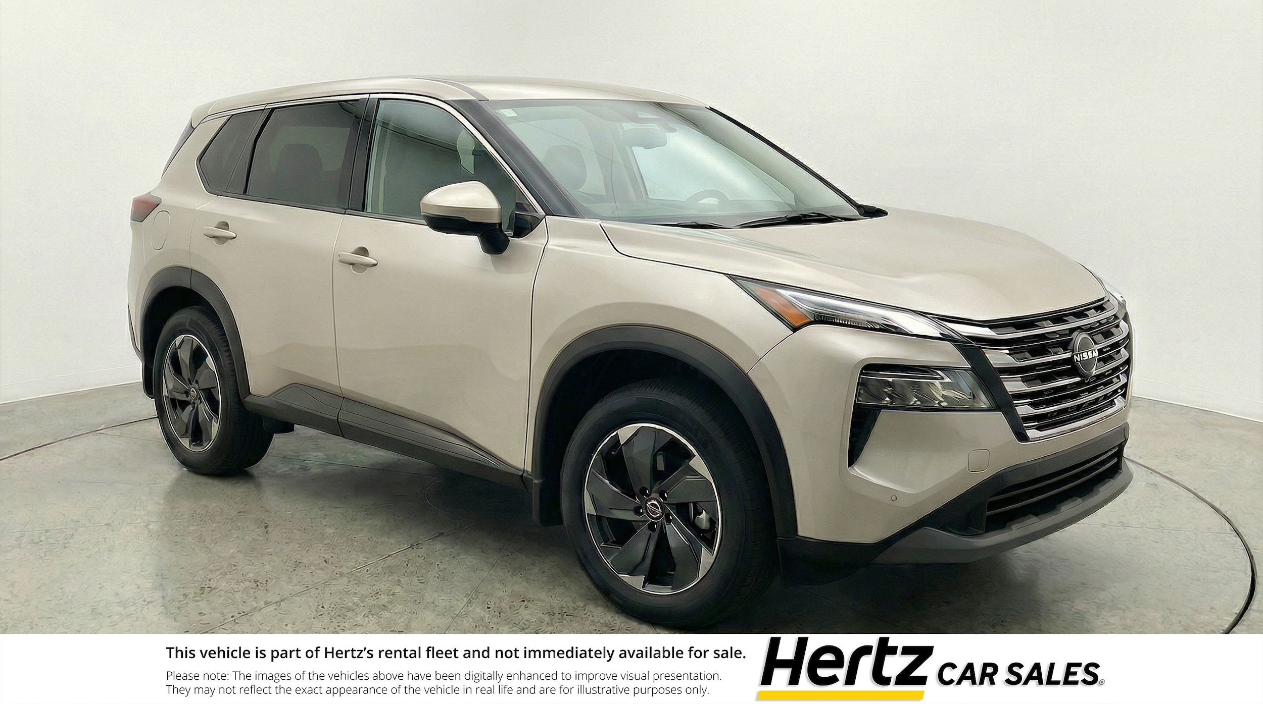 Thumbnail: 2025 Nissan Rogue - 1
