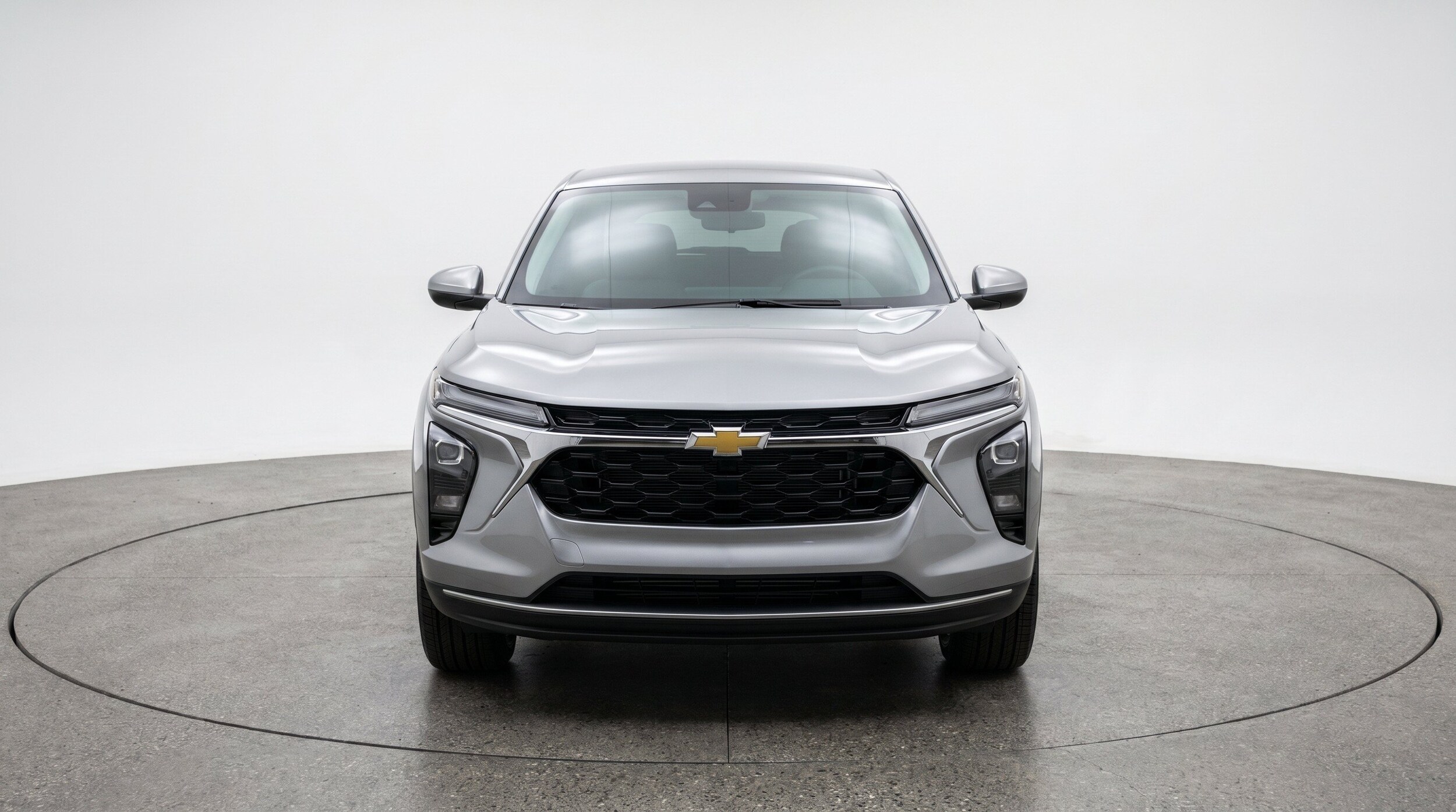 Thumbnail: 2025 Chevrolet Trax - 2