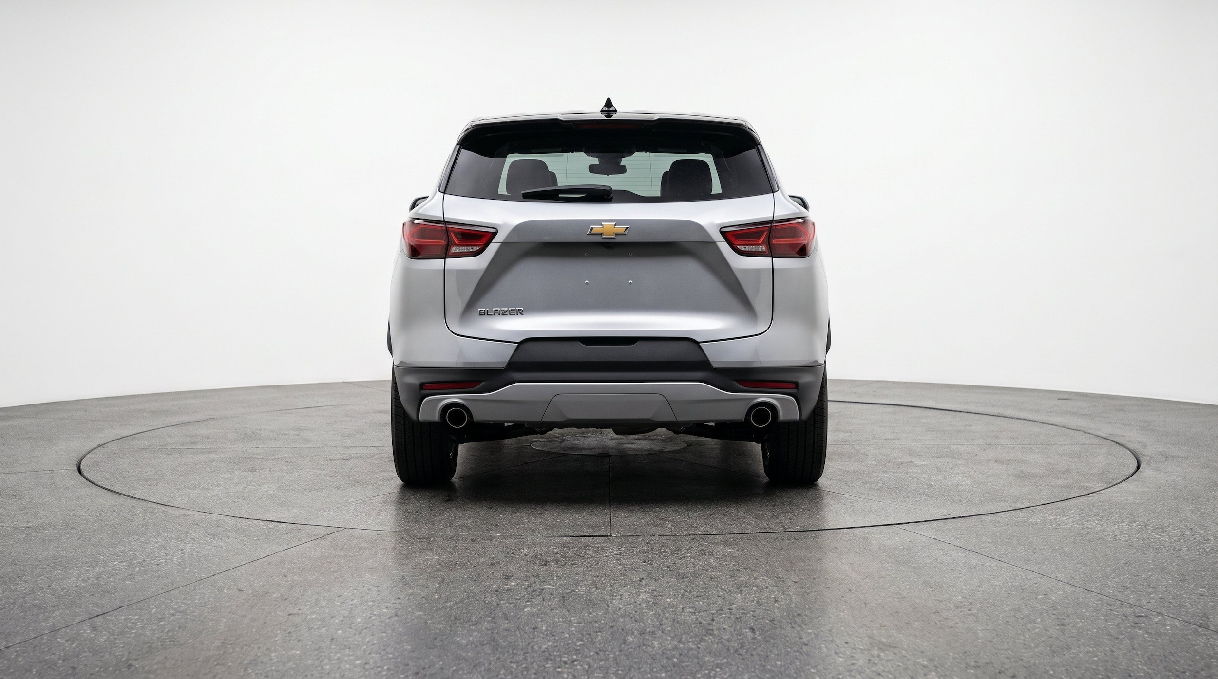 Thumbnail: 2025 Chevrolet Blazer - 7