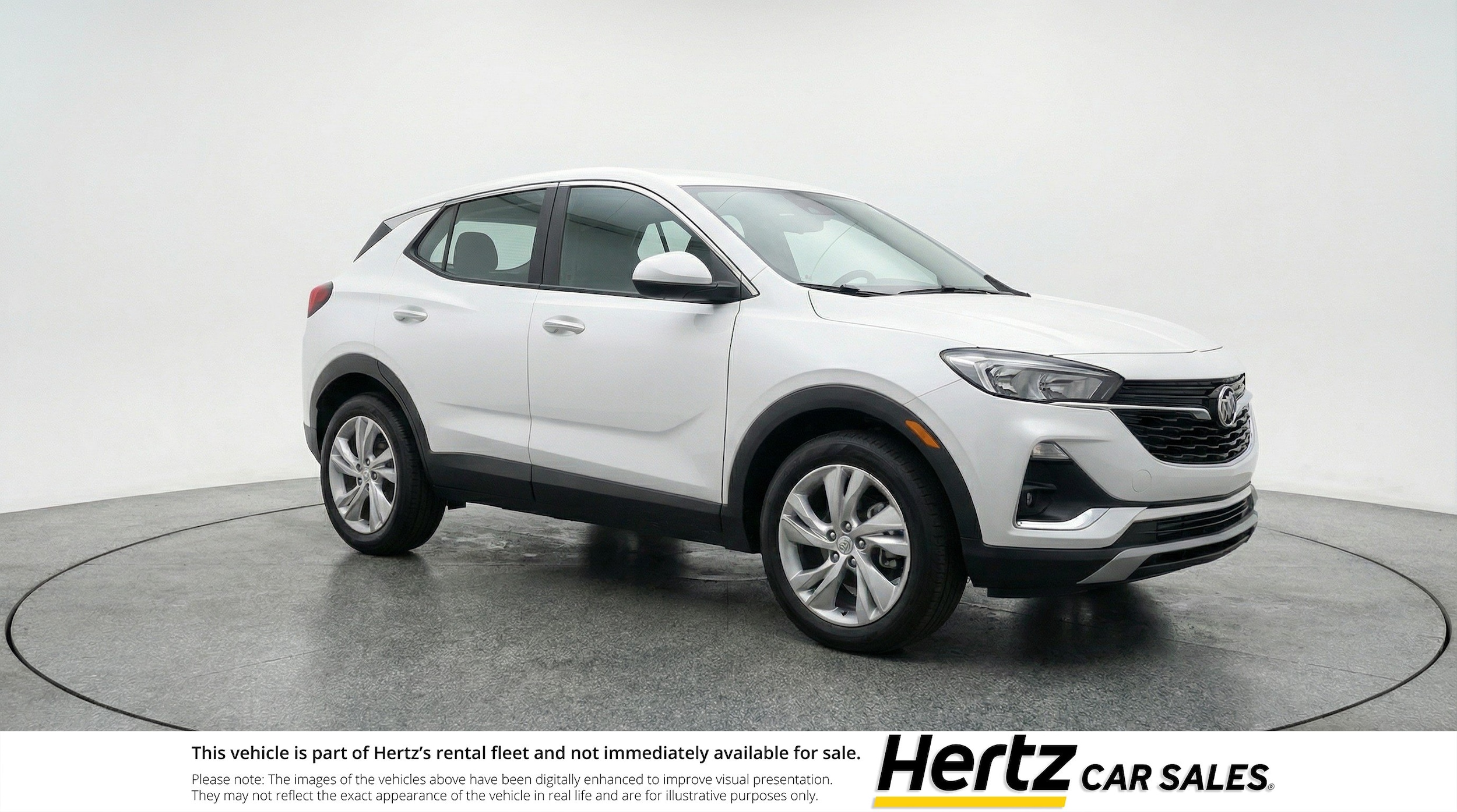 Thumbnail: 2026 Buick Encore GX - 1