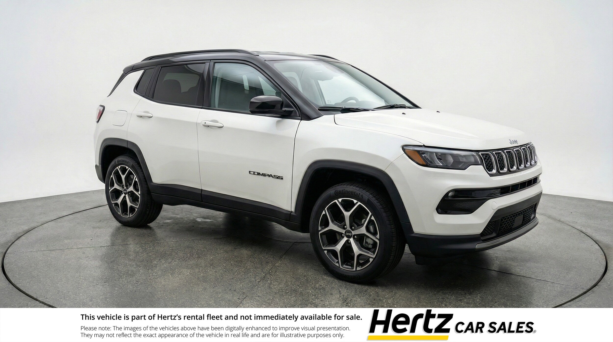 Thumbnail: 2025 Jeep Compass - 1