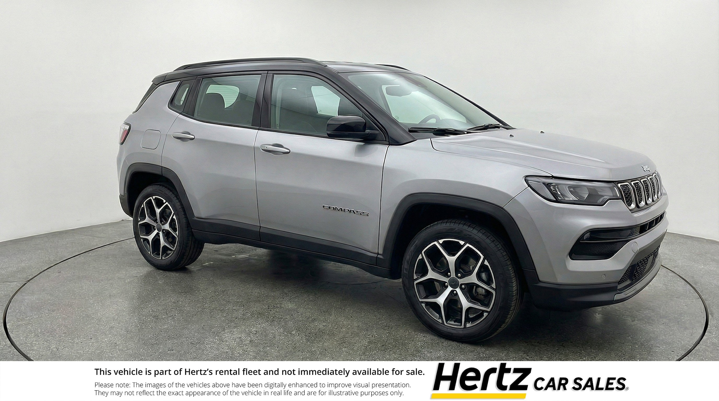 Thumbnail: 2025 Jeep Compass - 1