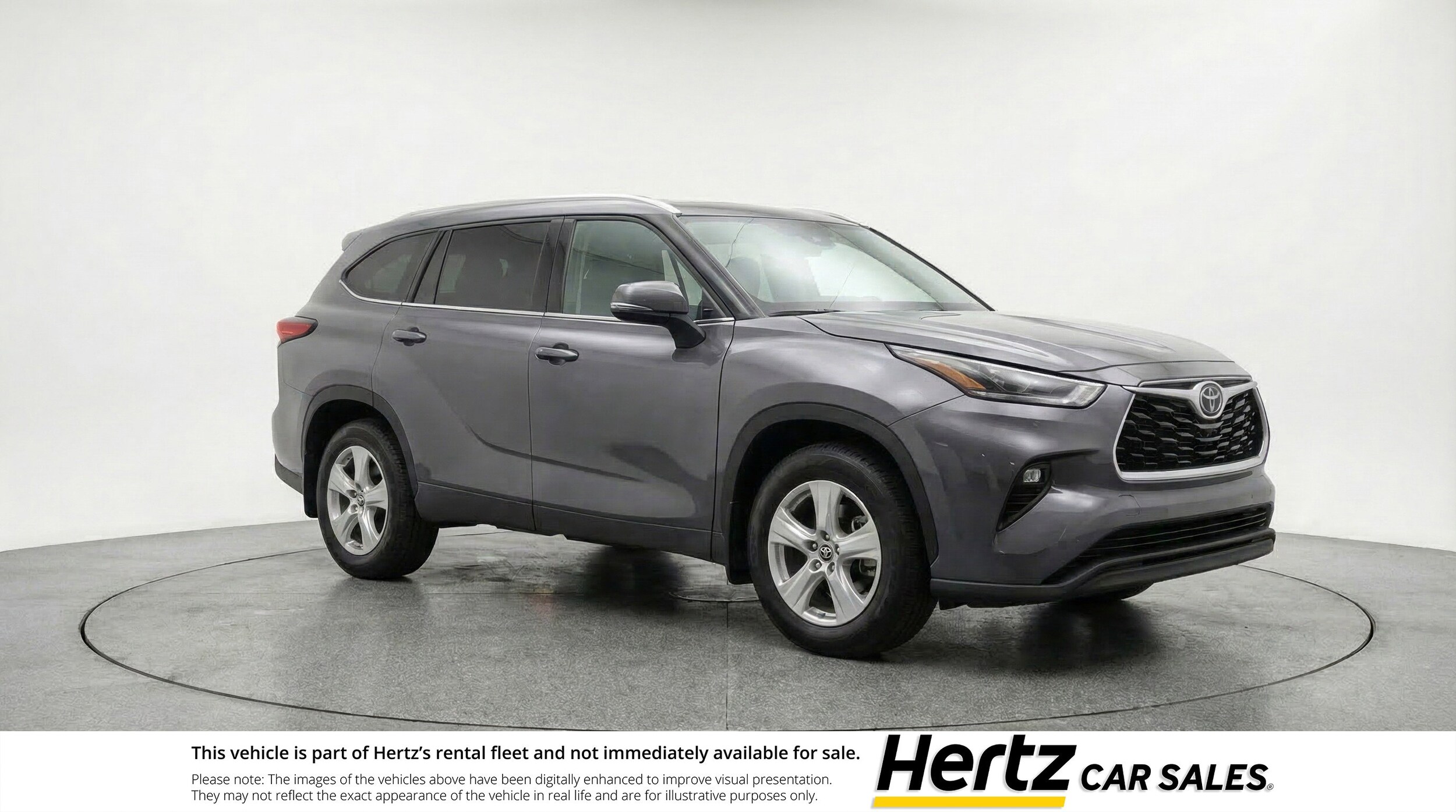 Thumbnail: 2025 Toyota Highlander - 1
