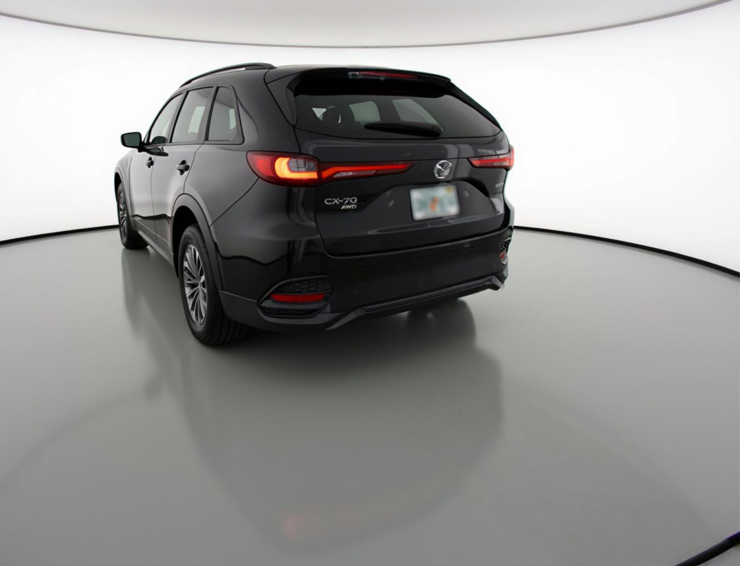 Thumbnail: 2025 Mazda CX-70 - 5