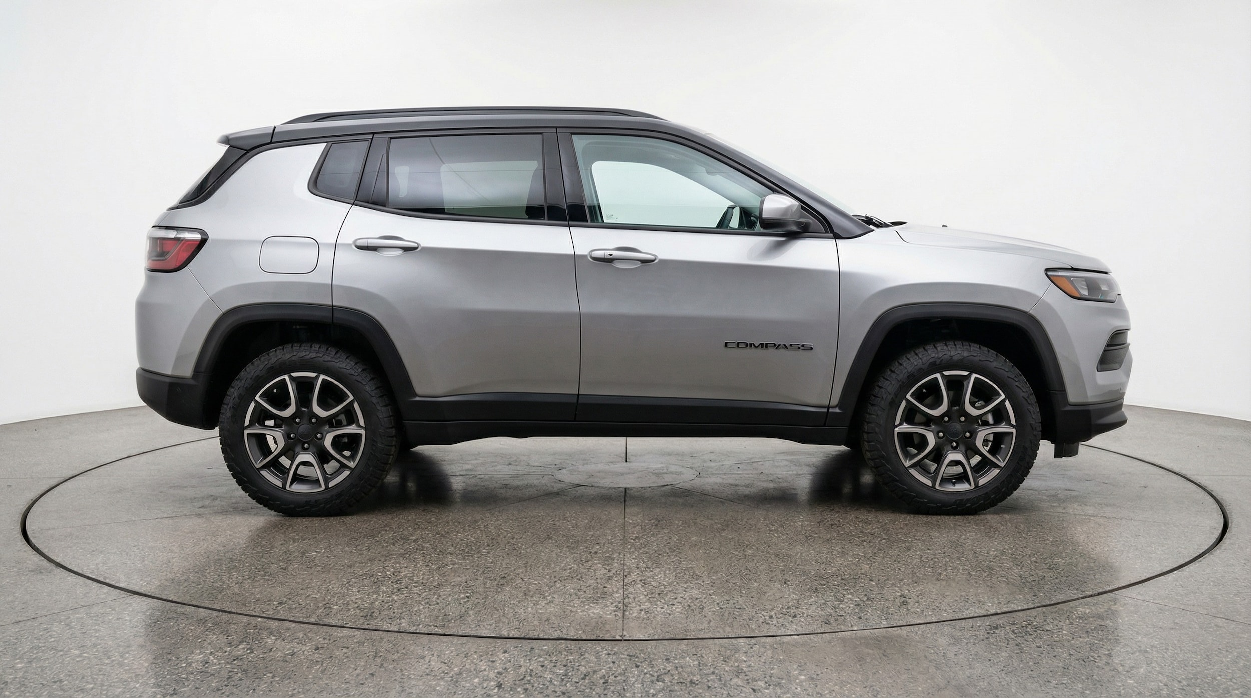 Thumbnail: 2025 Jeep Compass - 8