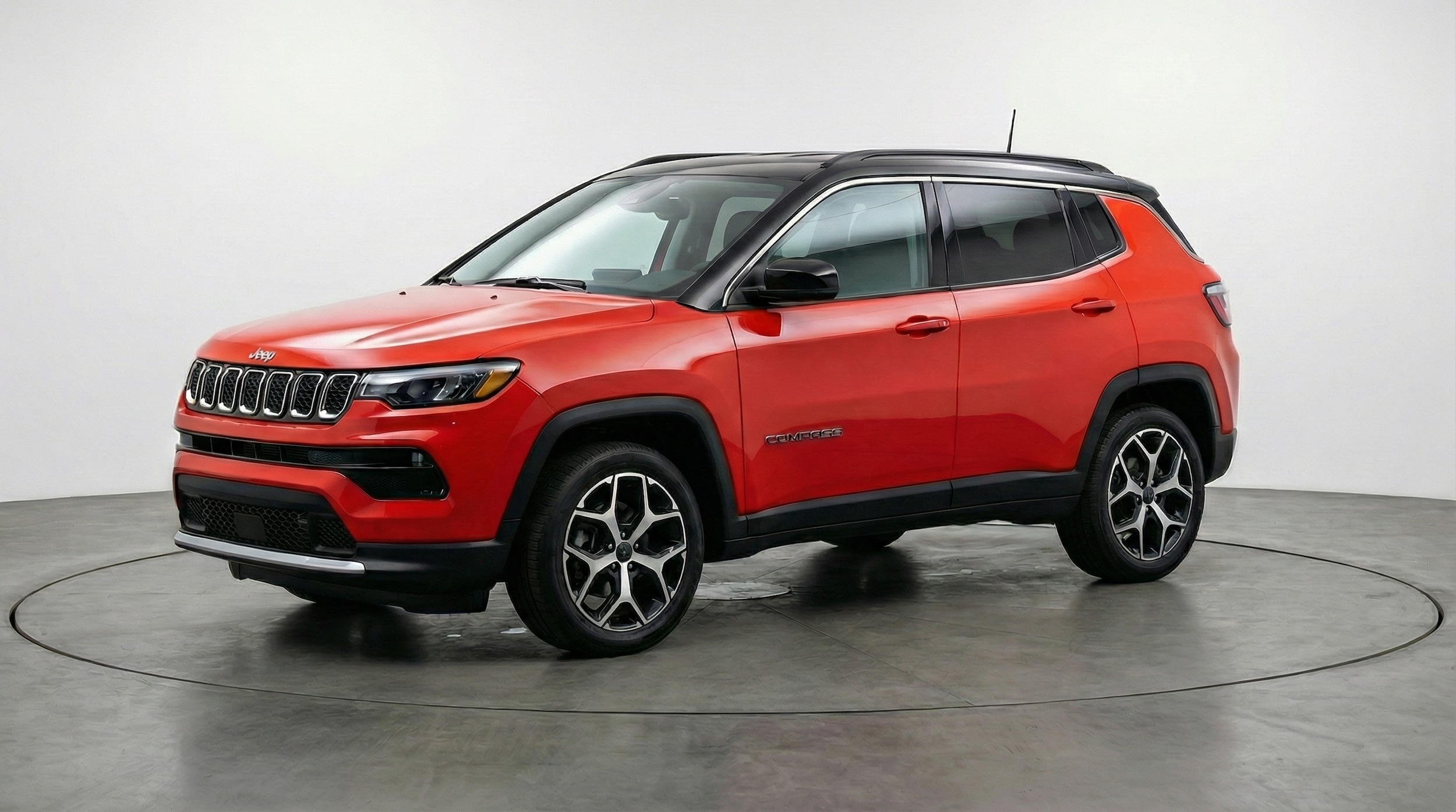 Thumbnail: 2025 Jeep Compass - 3