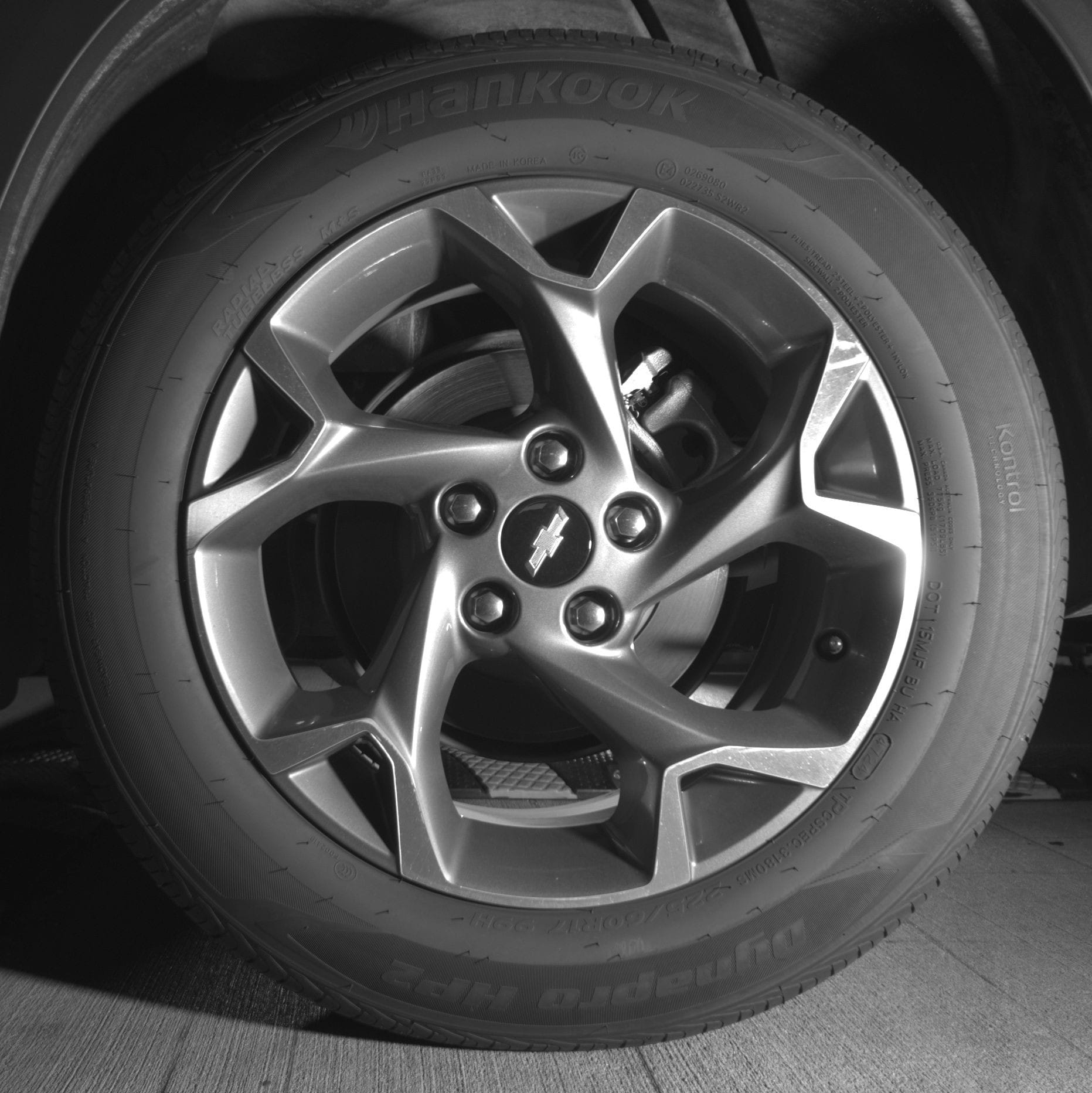 Thumbnail: 2025 Chevrolet Trax - 11