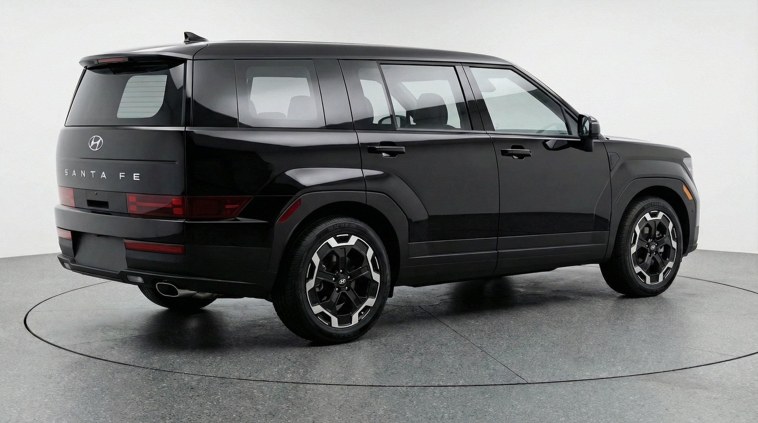 Thumbnail: 2026 Hyundai Santa Fe - 9