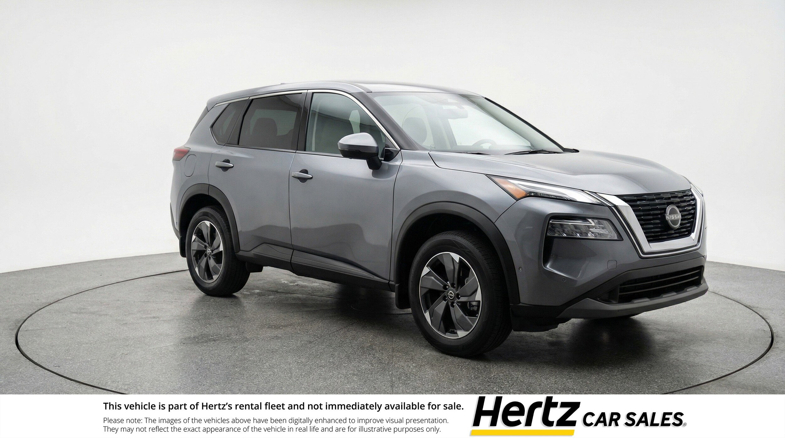 Thumbnail: 2025 Nissan Rogue - 1