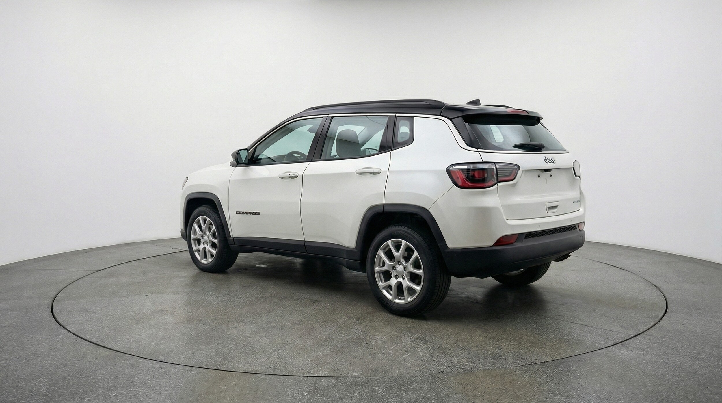 Thumbnail: 2025 Jeep Compass - 5