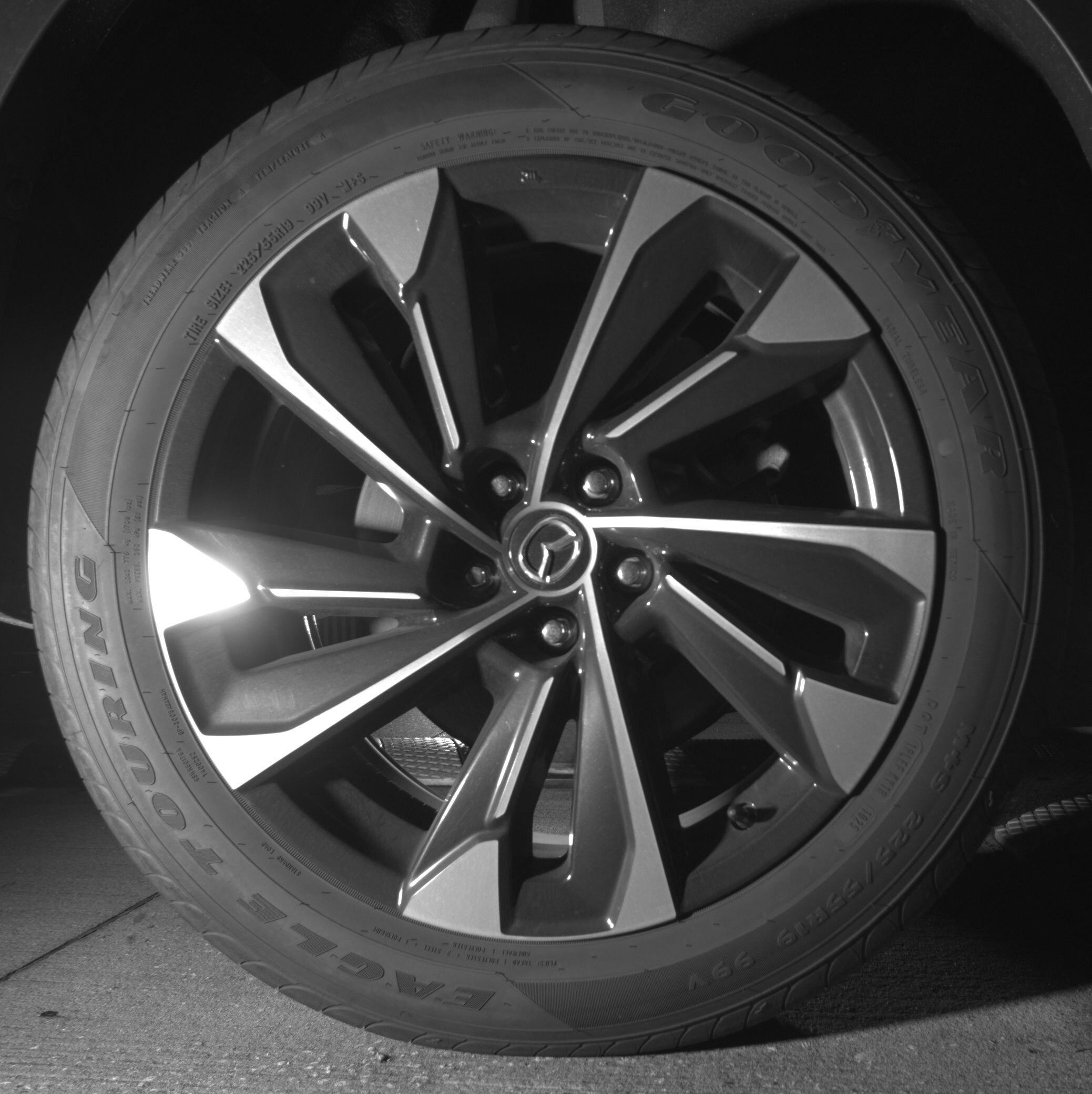 Thumbnail: 2025 Mazda CX-50 - 12