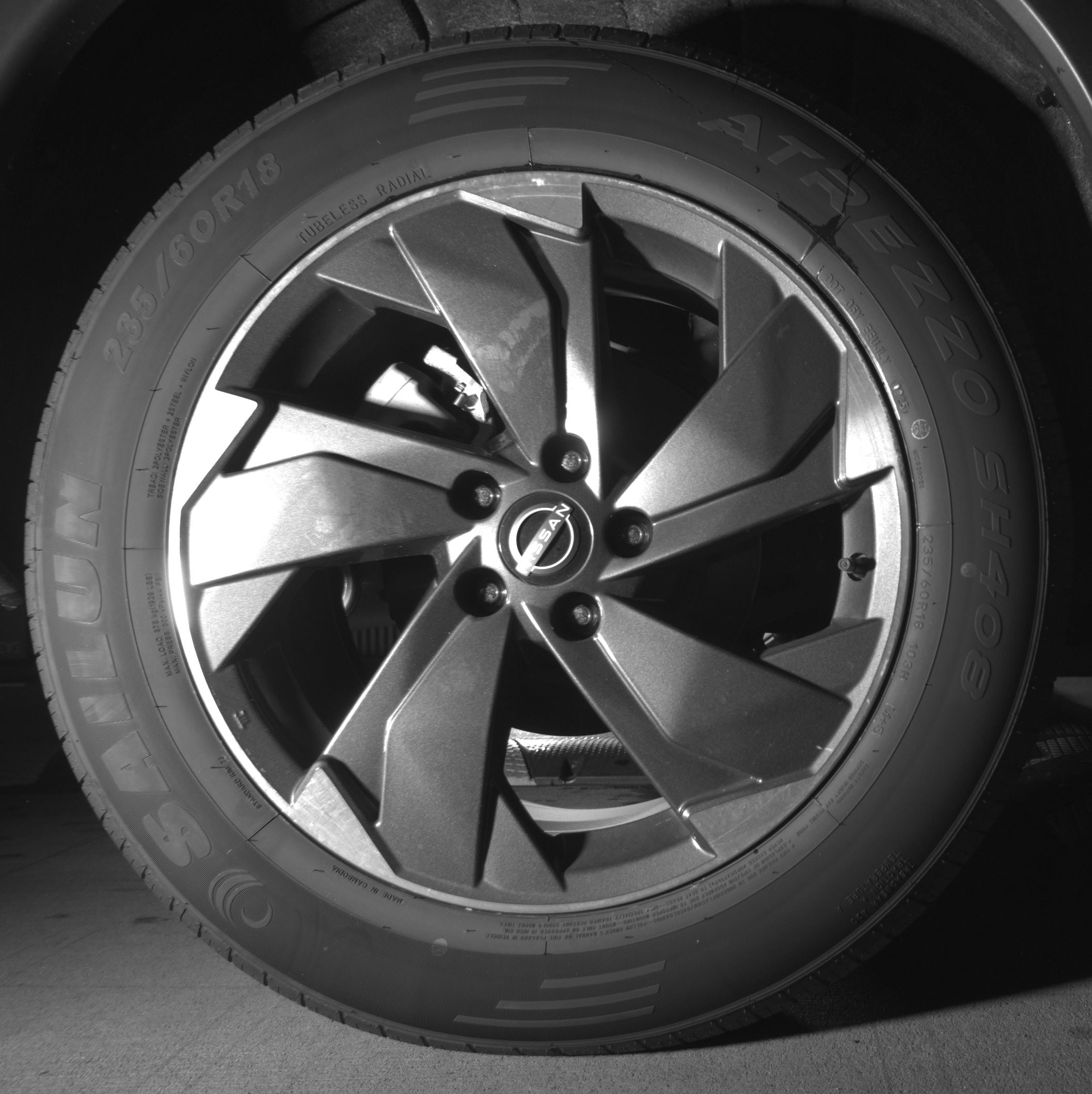 Thumbnail: 2025 Nissan Rogue - 12