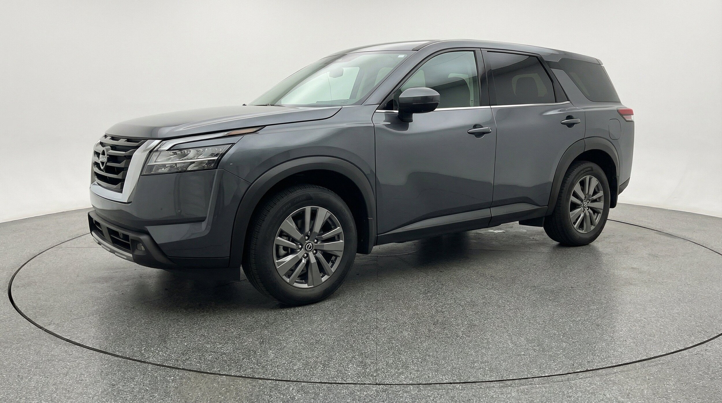Thumbnail: 2025 Nissan Pathfinder - 3