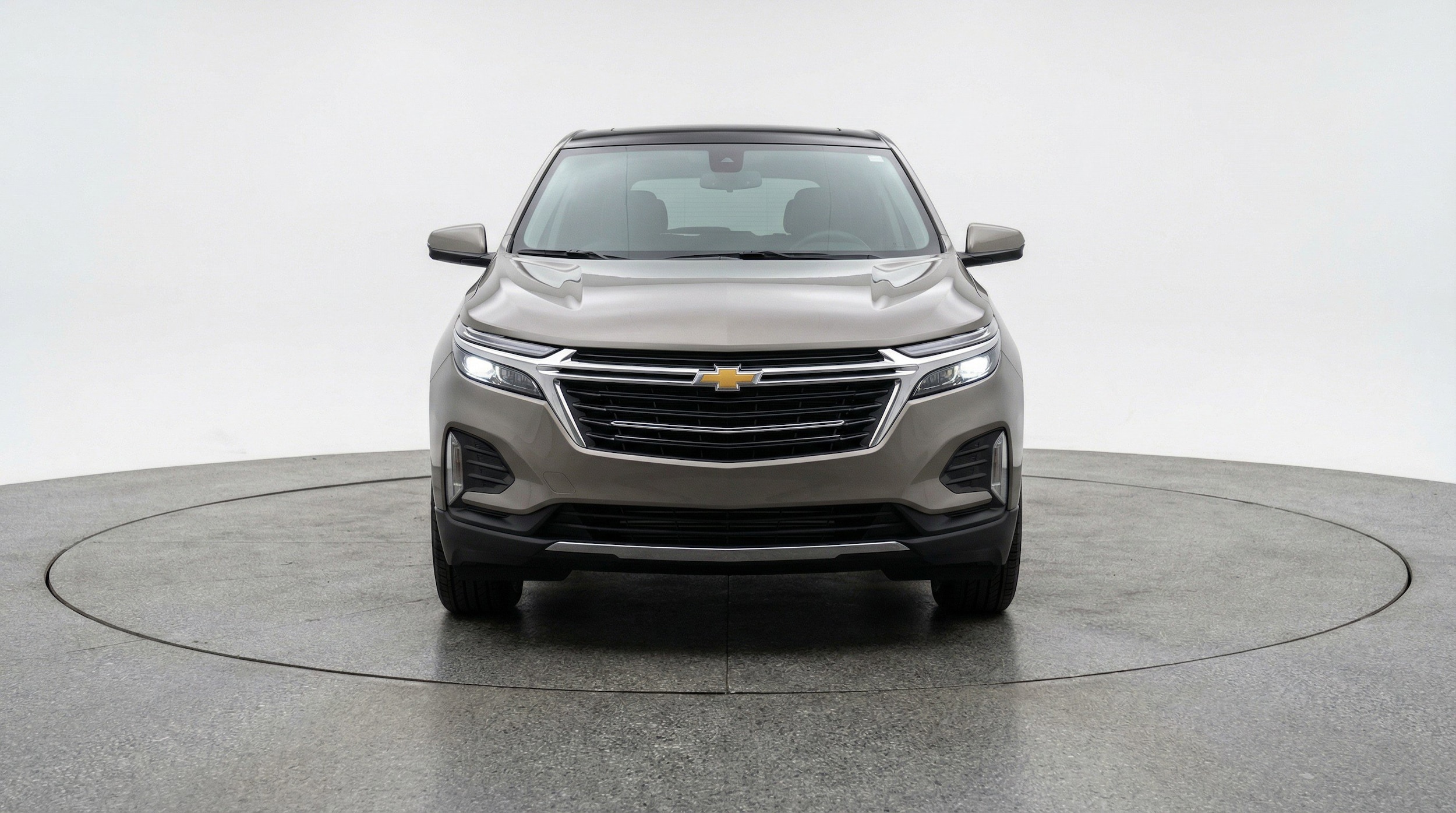 Thumbnail: 2025 Chevrolet Equinox - 2