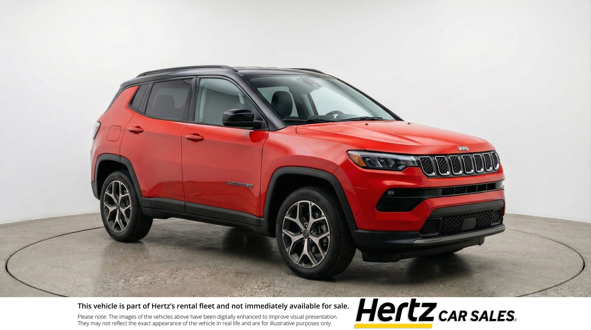 Thumbnail: 2025 Jeep Compass - 1