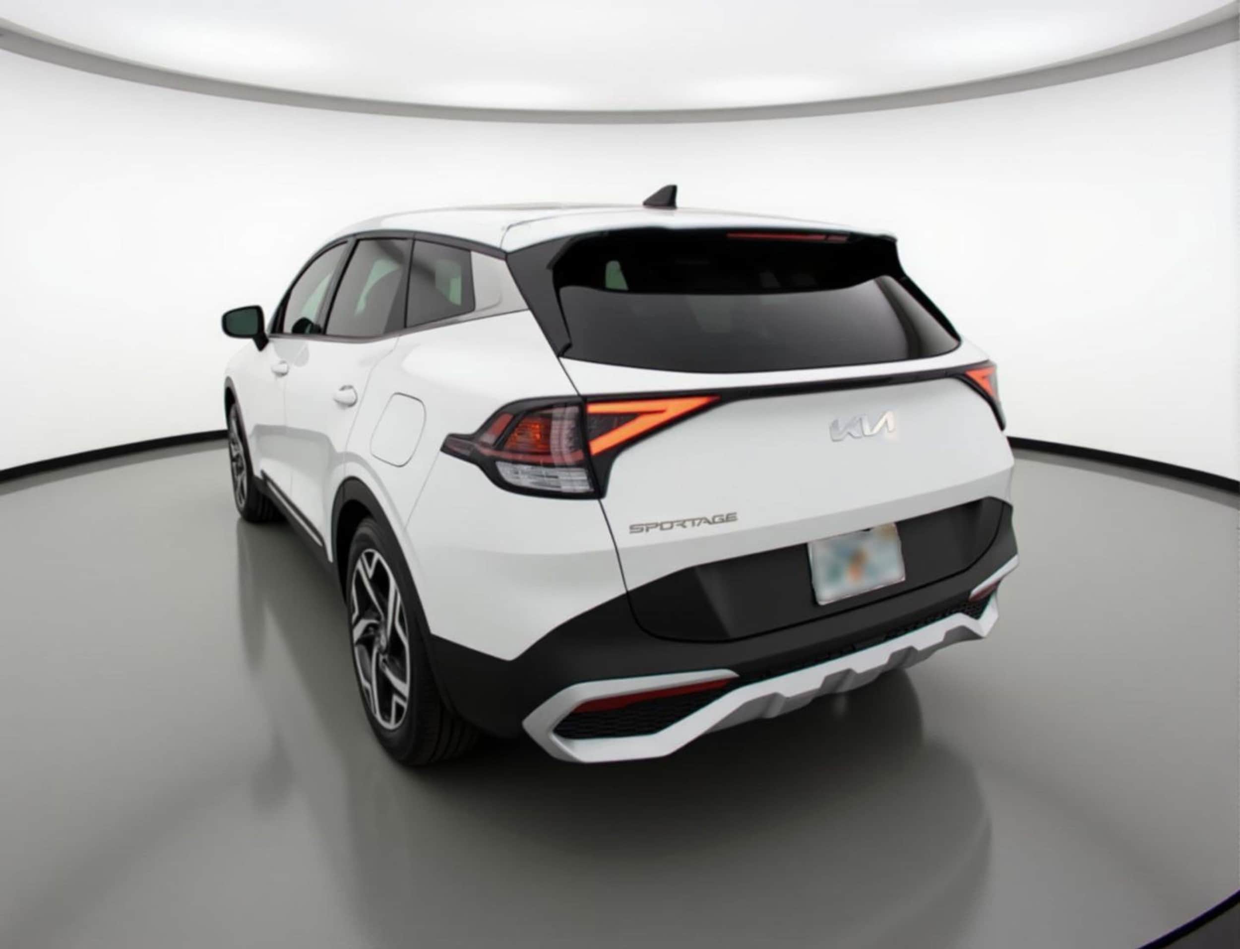 Thumbnail: 2025 Kia Sportage - 6