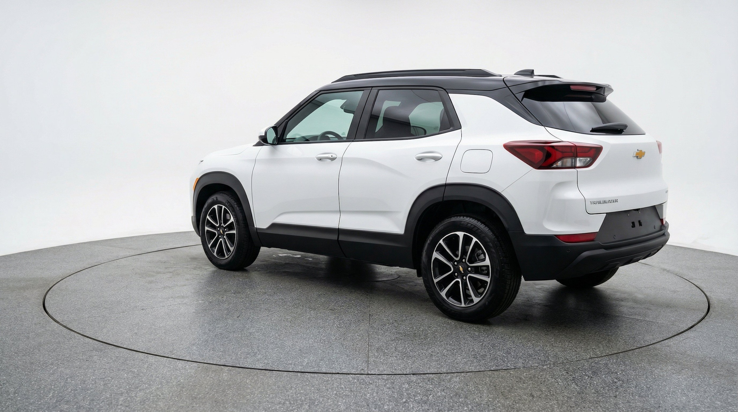 Thumbnail: 2025 Chevrolet TrailBlazer - 6