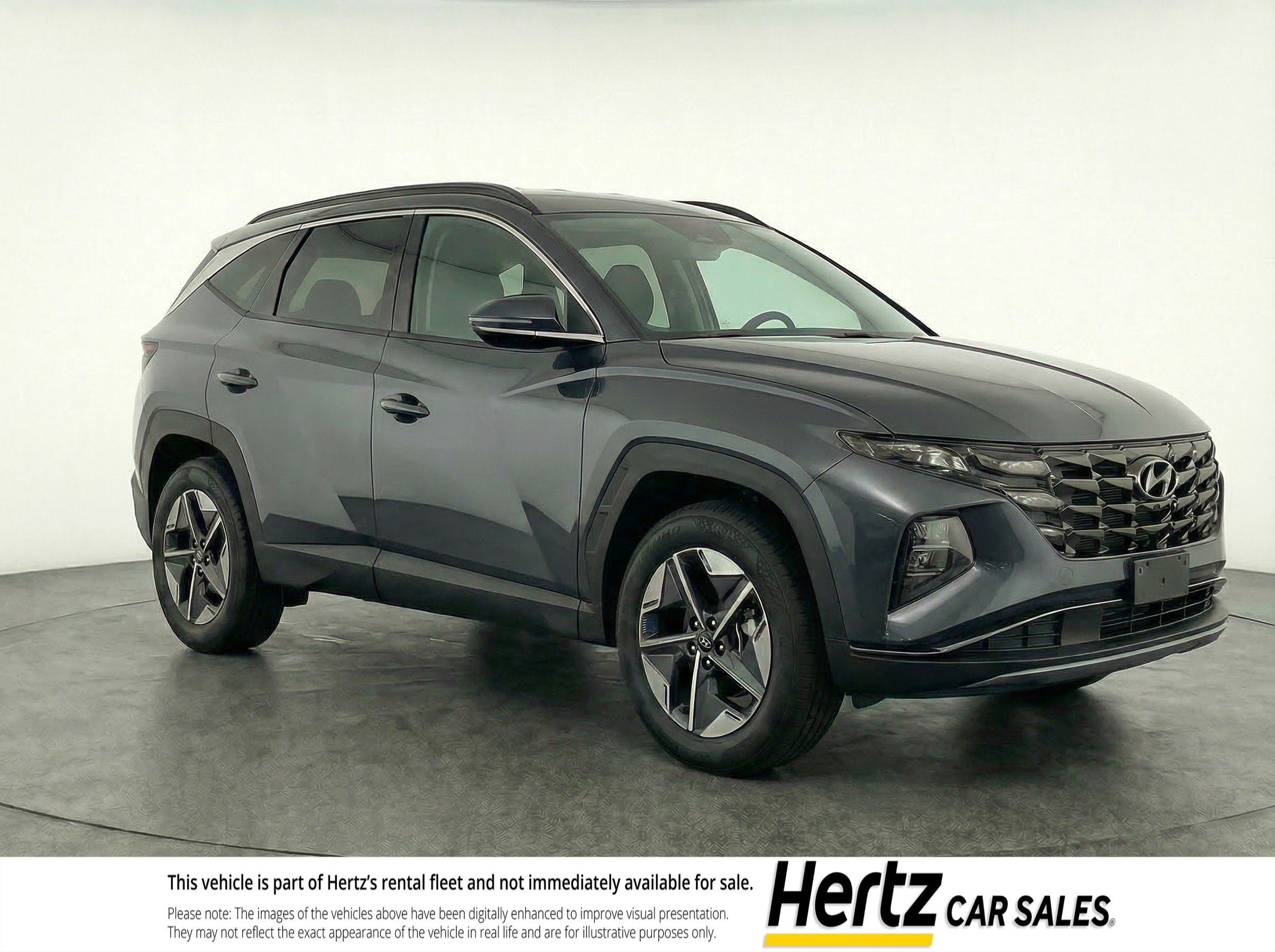 Thumbnail: 2026 Hyundai Tucson - 1