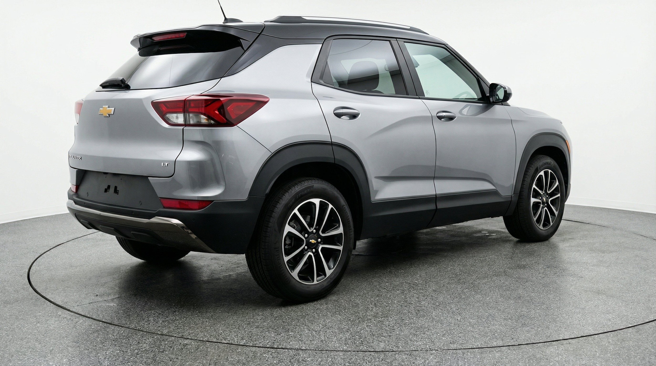 Thumbnail: 2025 Chevrolet TrailBlazer - 9