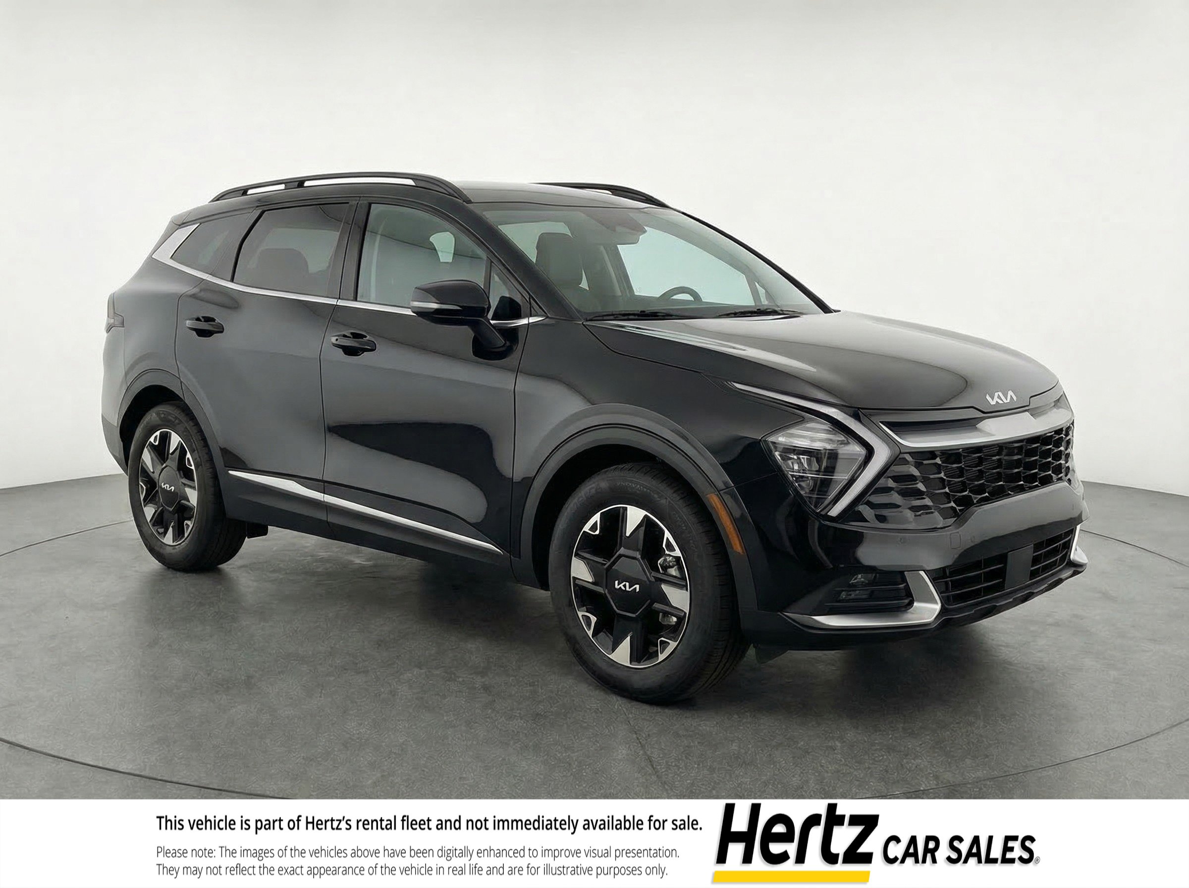 Thumbnail: 2026 Kia Sportage - 1