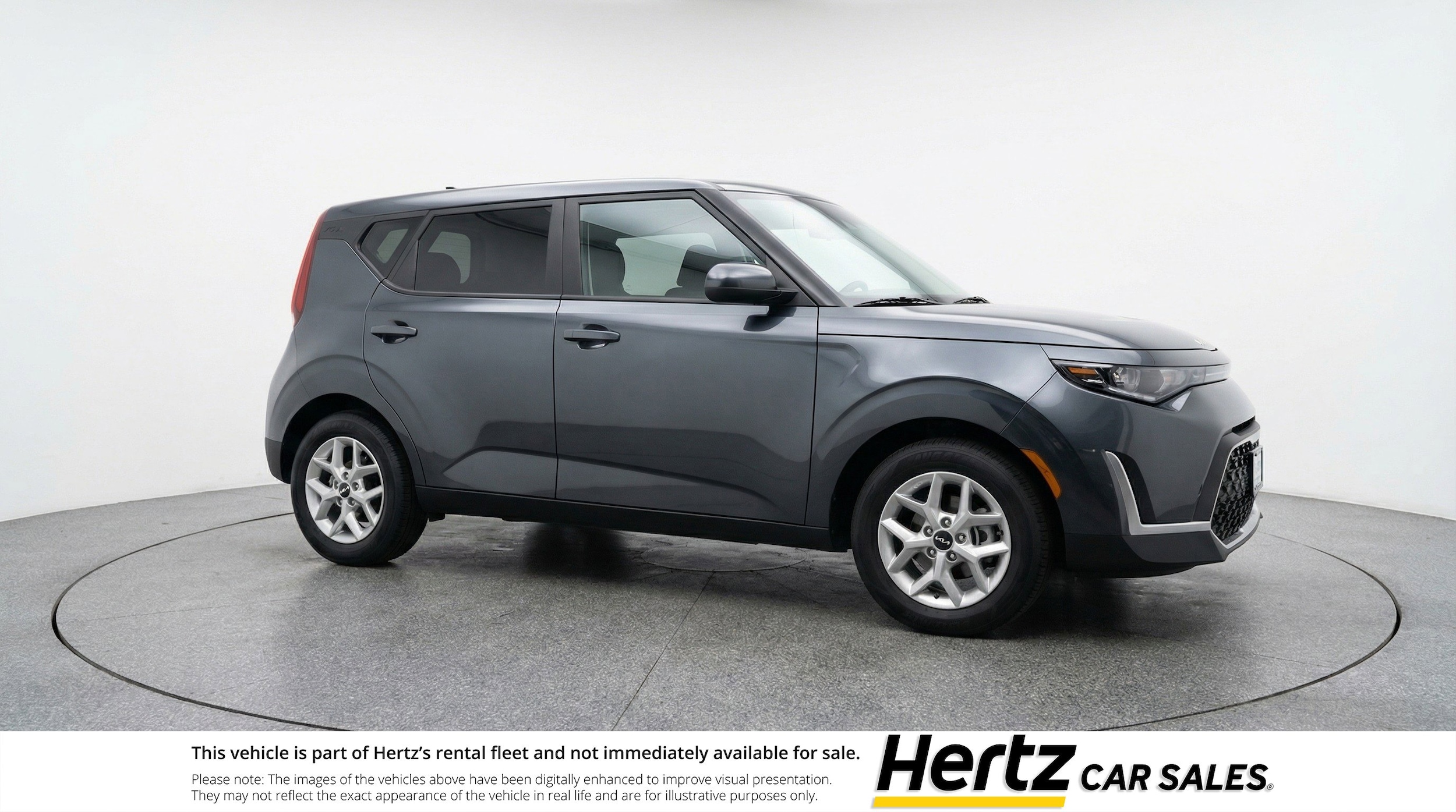 Thumbnail: 2025 Kia Soul - 1