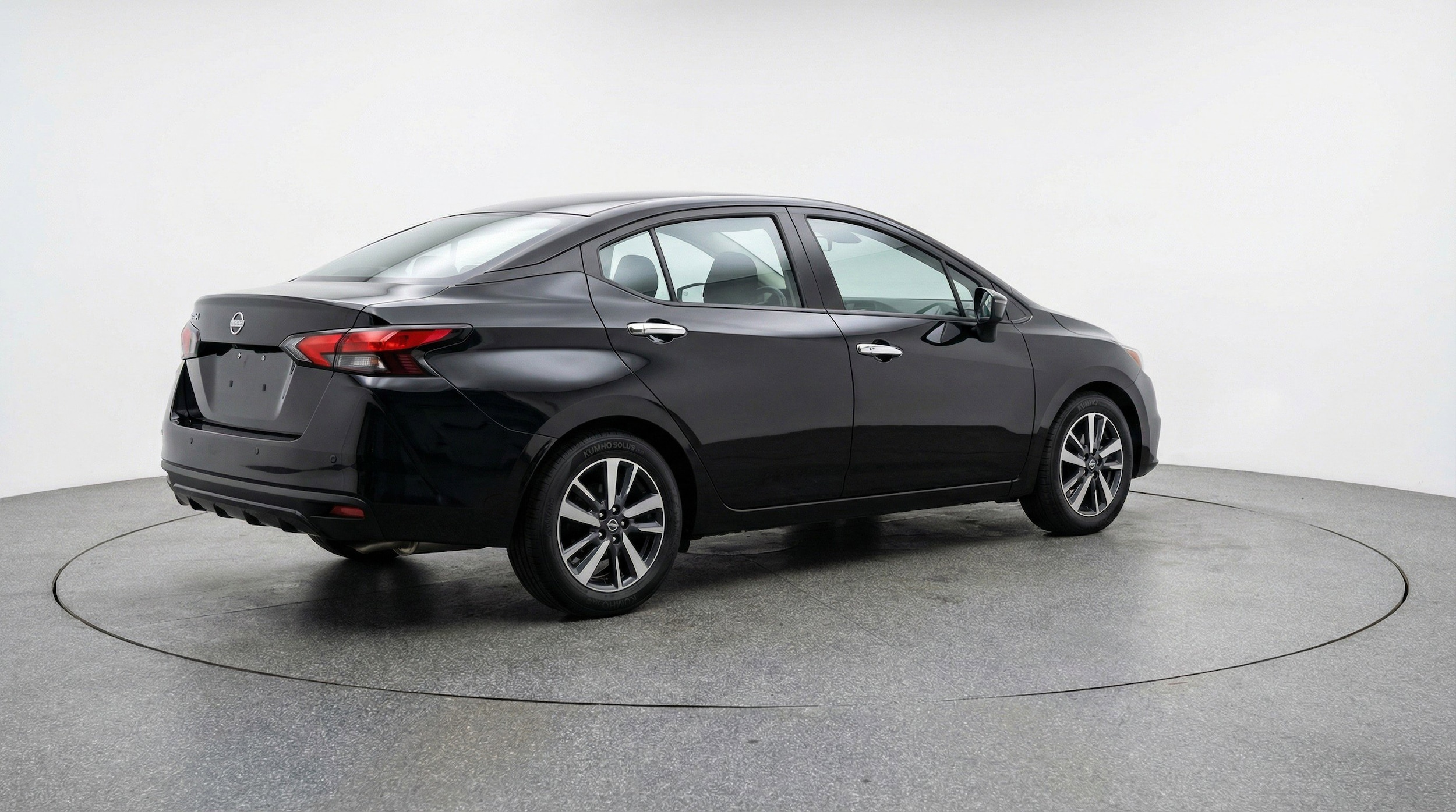 Thumbnail: 2025 Nissan Versa - 9