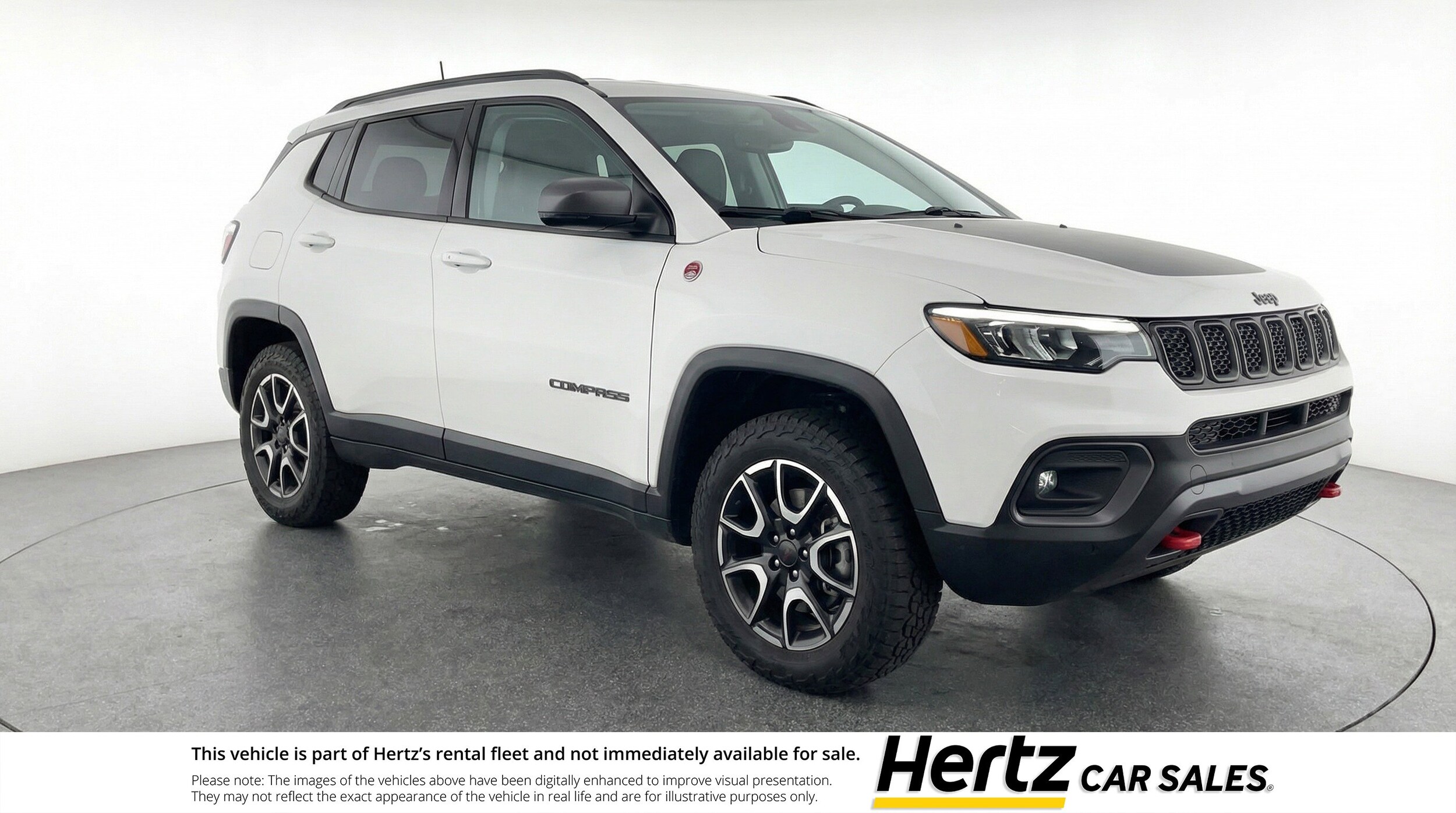 Thumbnail: 2025 Jeep Compass - 1