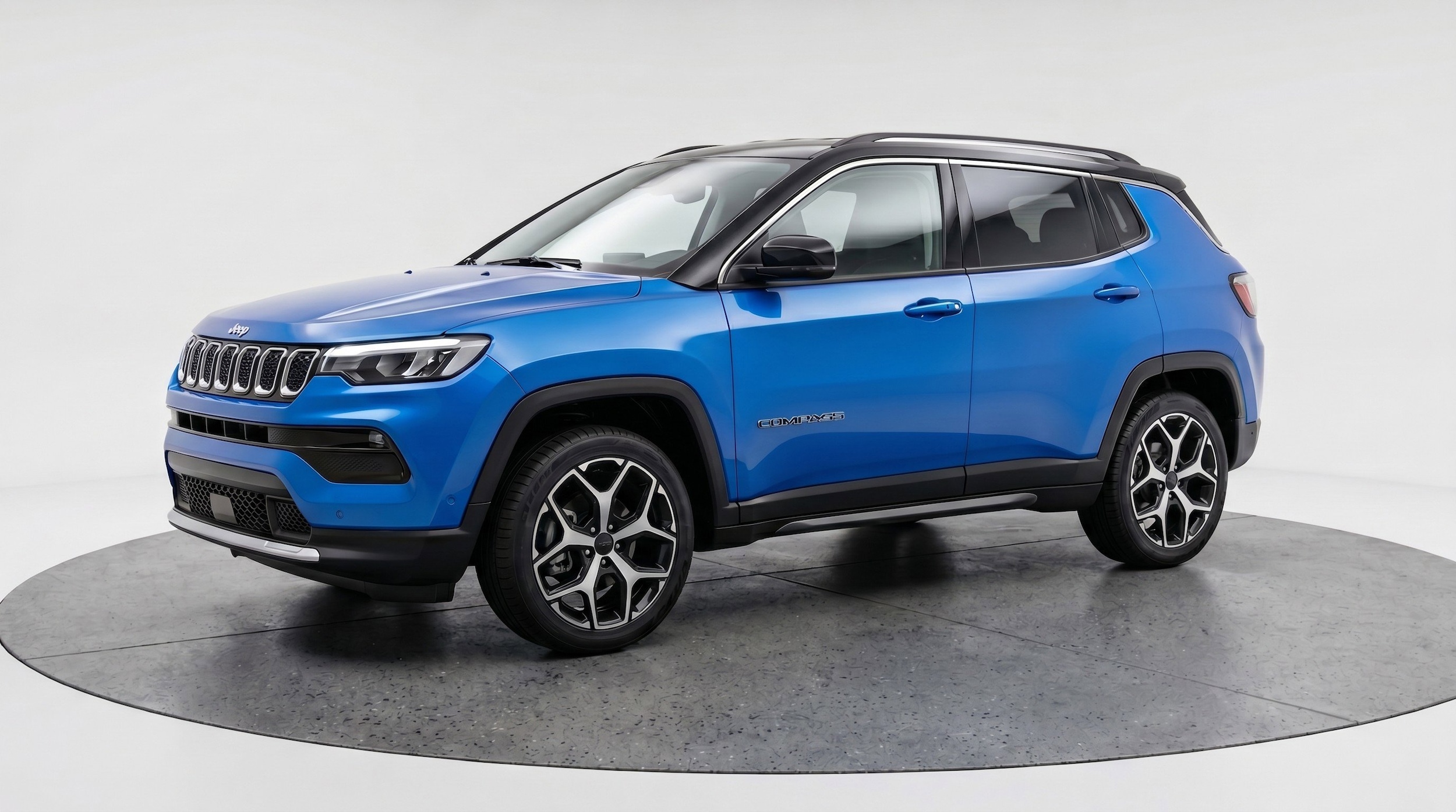 Thumbnail: 2025 Jeep Compass - 3