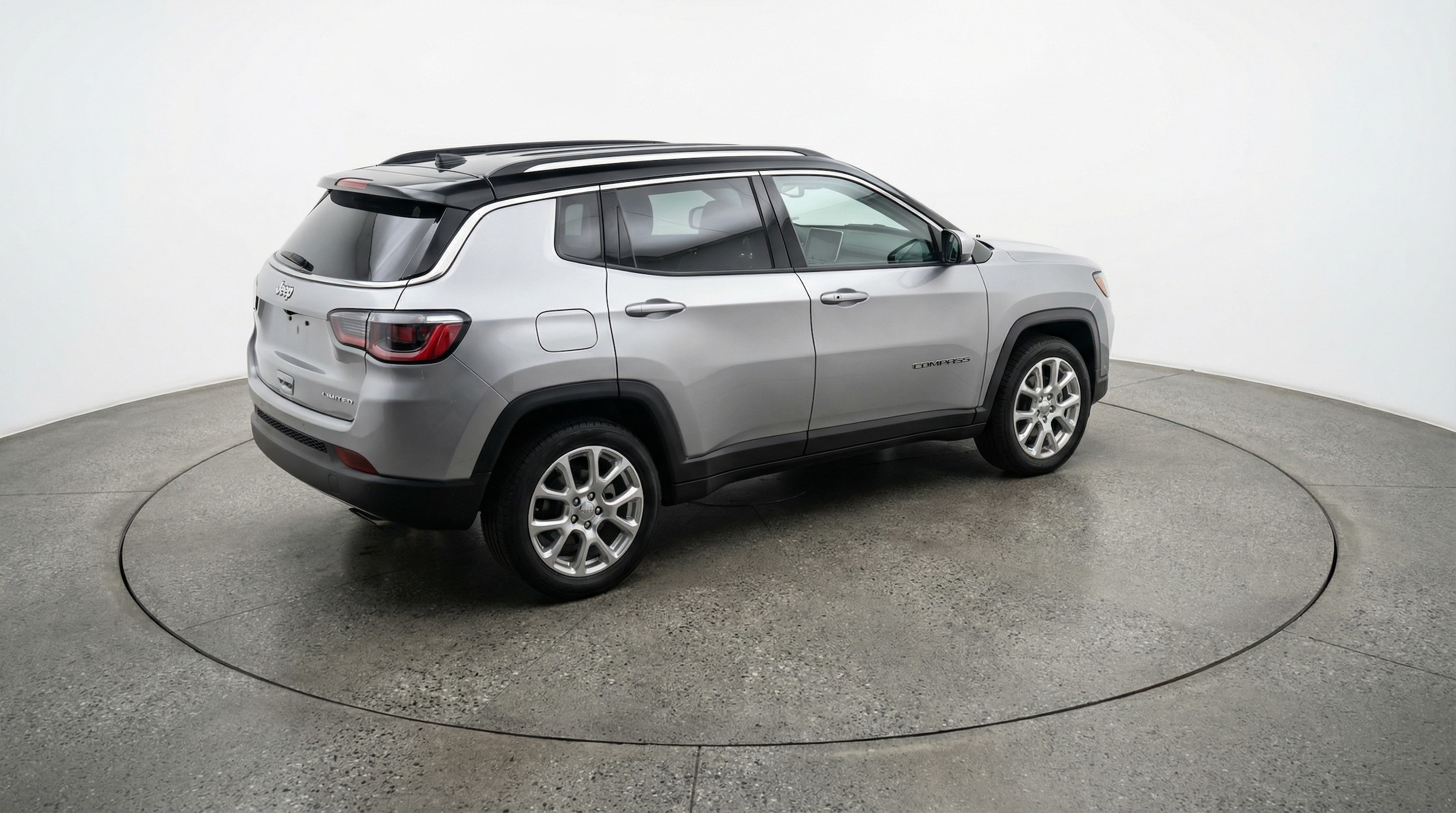 Thumbnail: 2025 Jeep Compass - 7