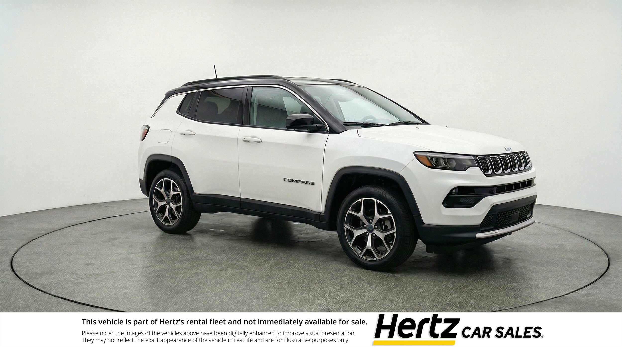 Thumbnail: 2025 Jeep Compass - 1