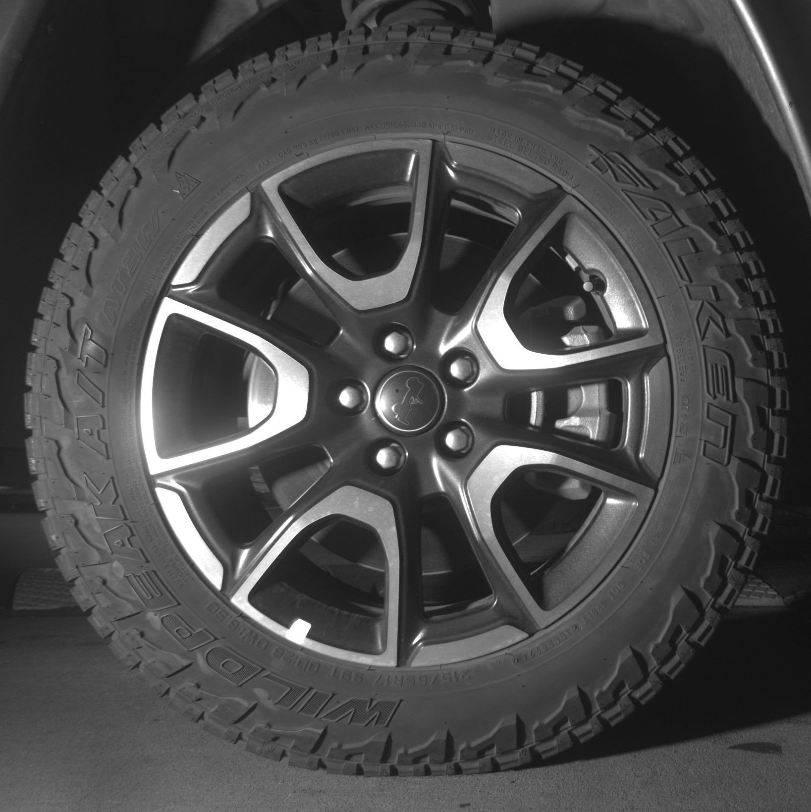 Thumbnail: 2025 Jeep Compass - 13