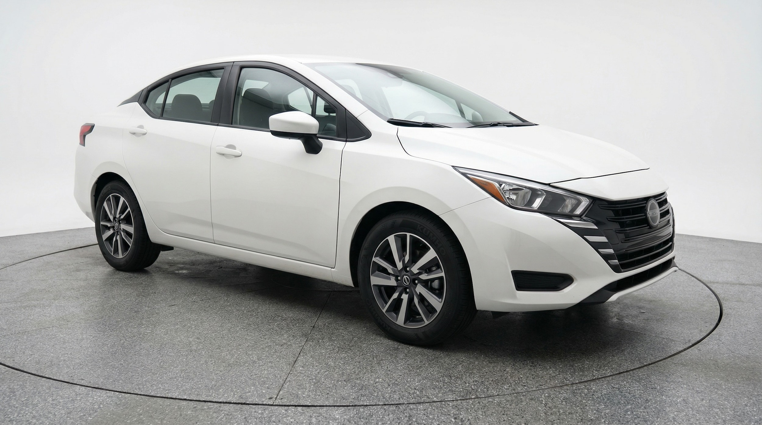 Thumbnail: 2025 Nissan Versa - 1