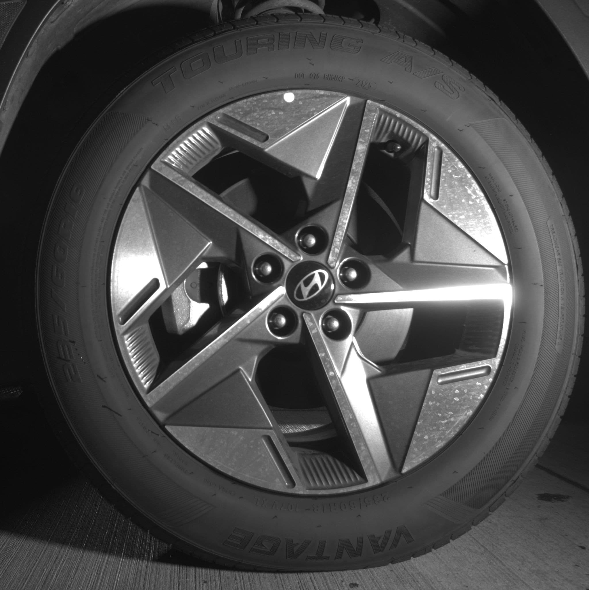 Thumbnail: 2025 Hyundai Tucson - 9