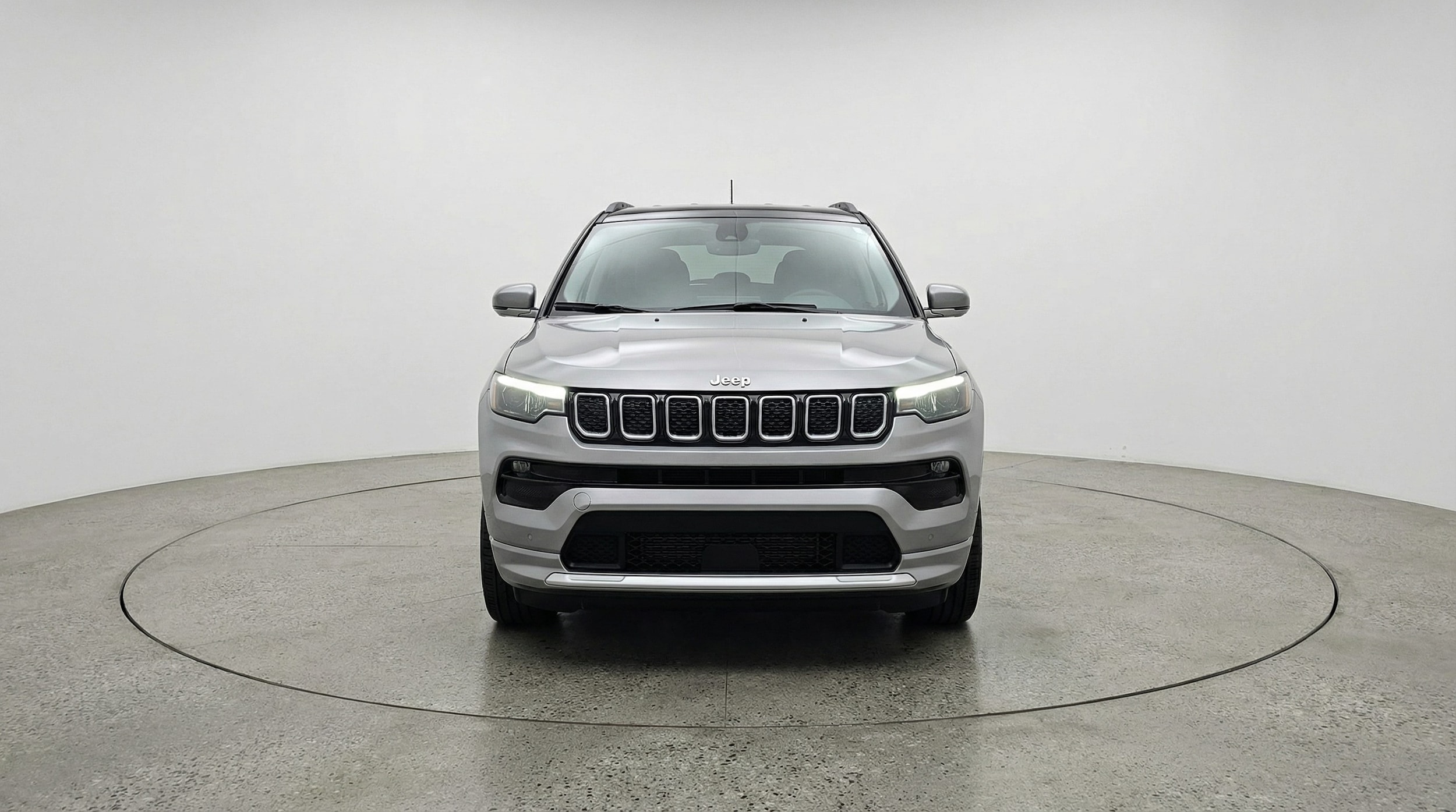 Thumbnail: 2025 Jeep Compass - 2