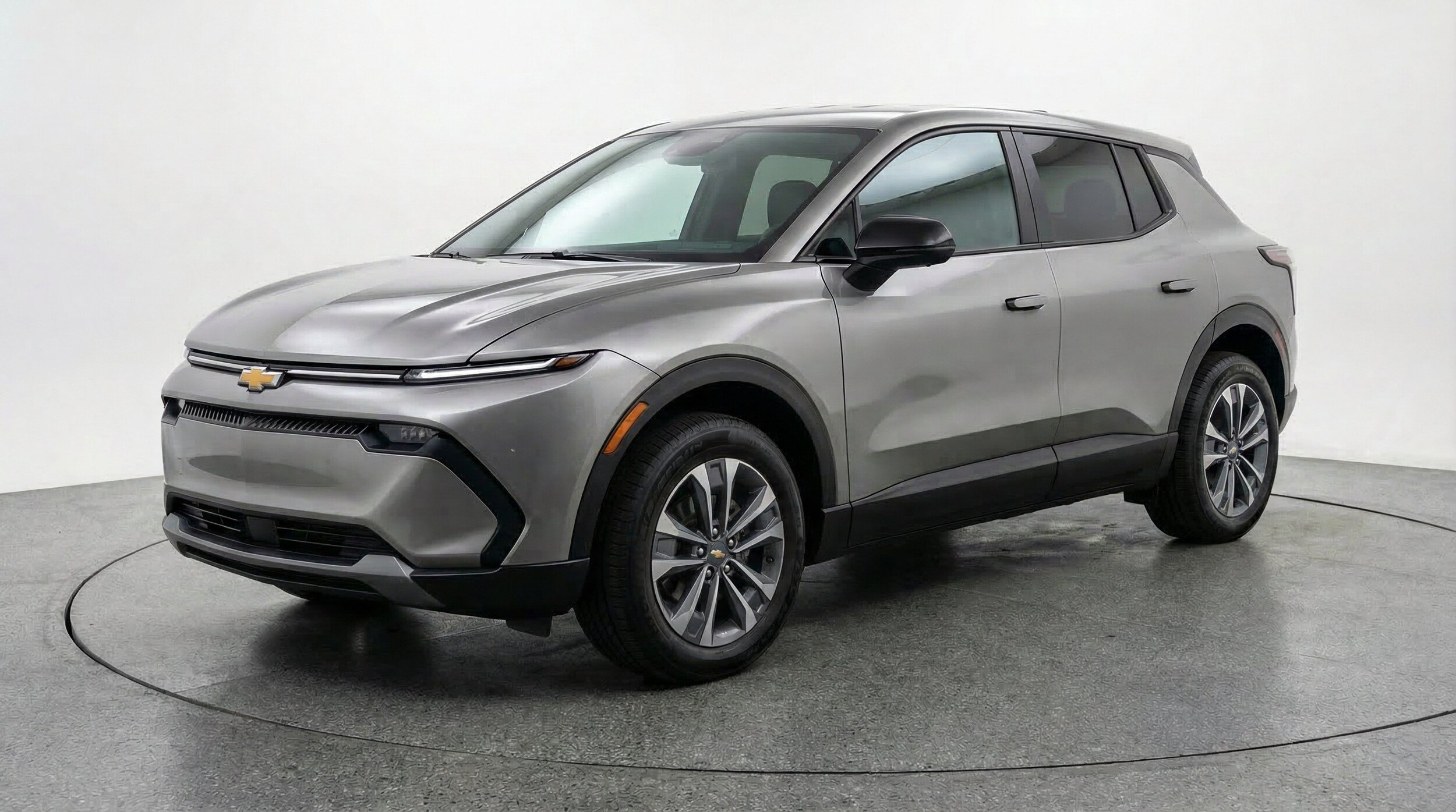 Thumbnail: 2025 Chevrolet Equinox - 3
