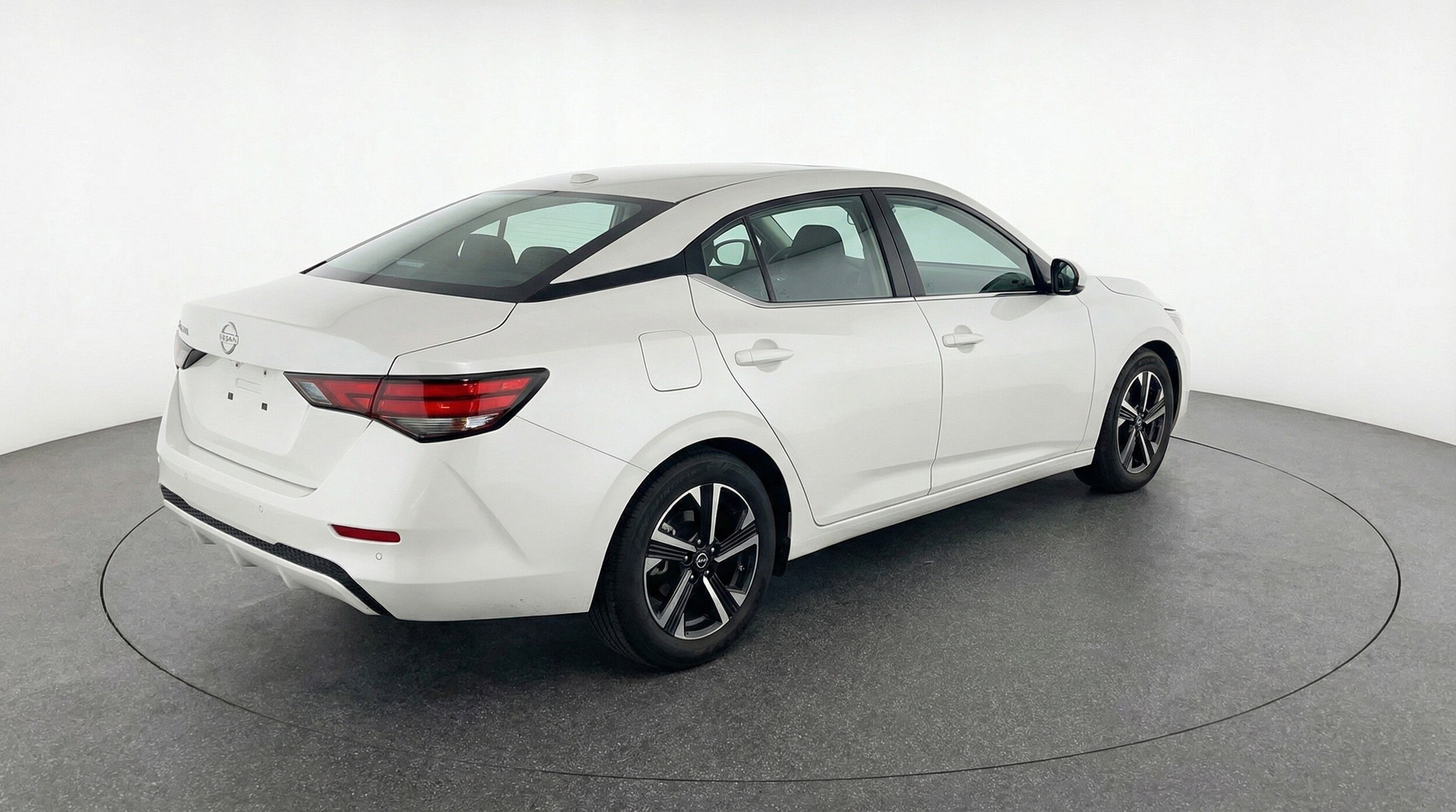 Thumbnail: 2025 Nissan Sentra - 9