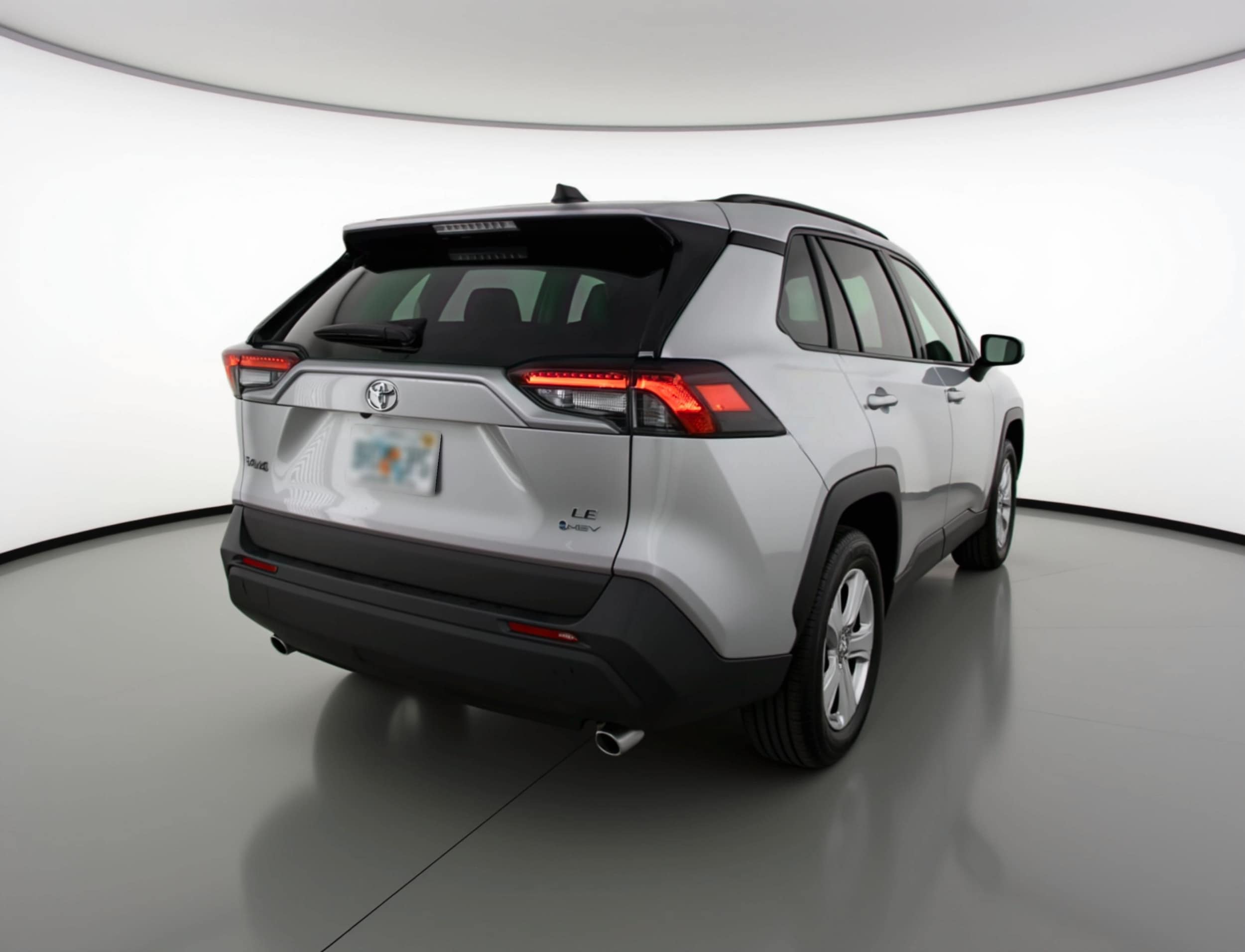 Thumbnail: 2025 Toyota RAV4 - 9
