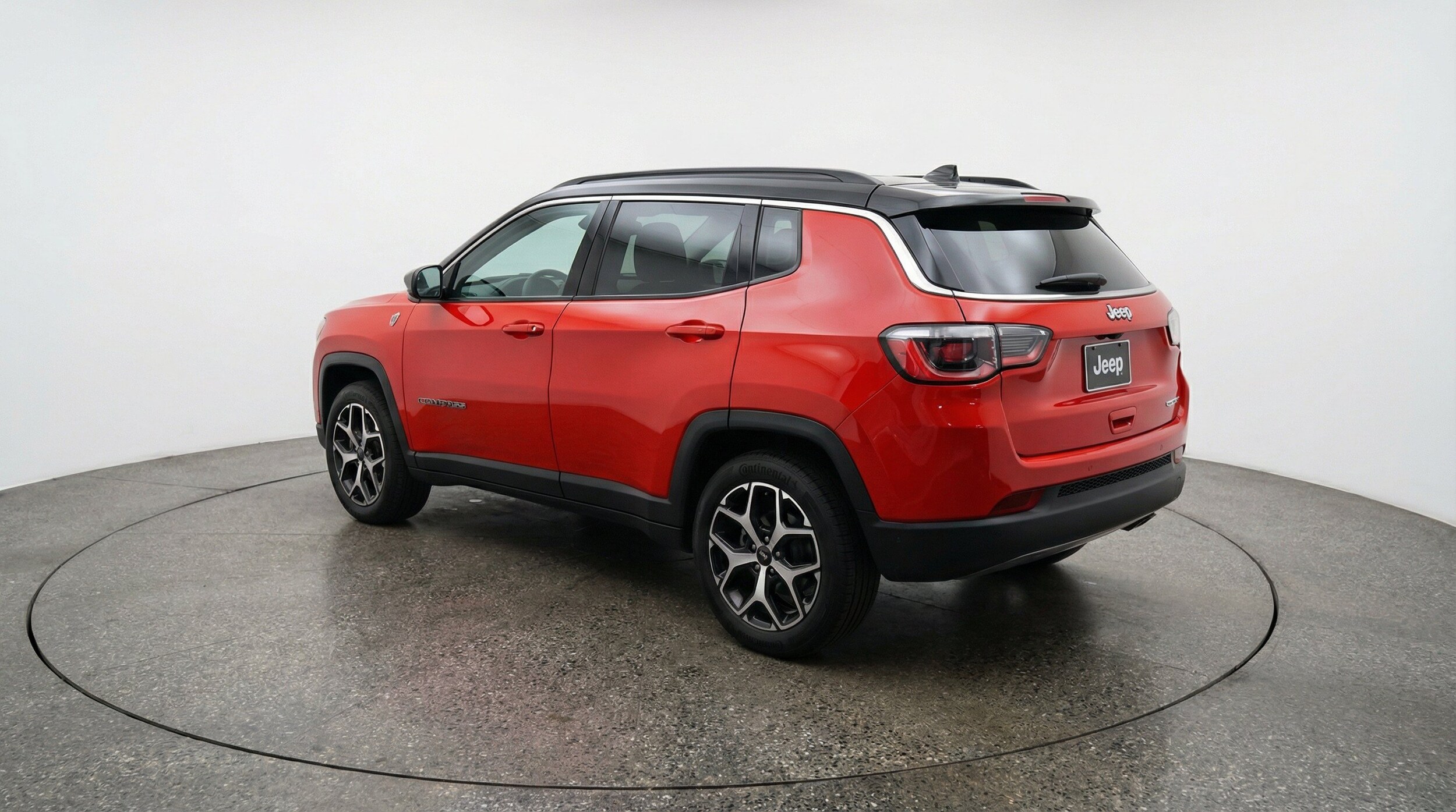 Thumbnail: 2025 Jeep Compass - 6