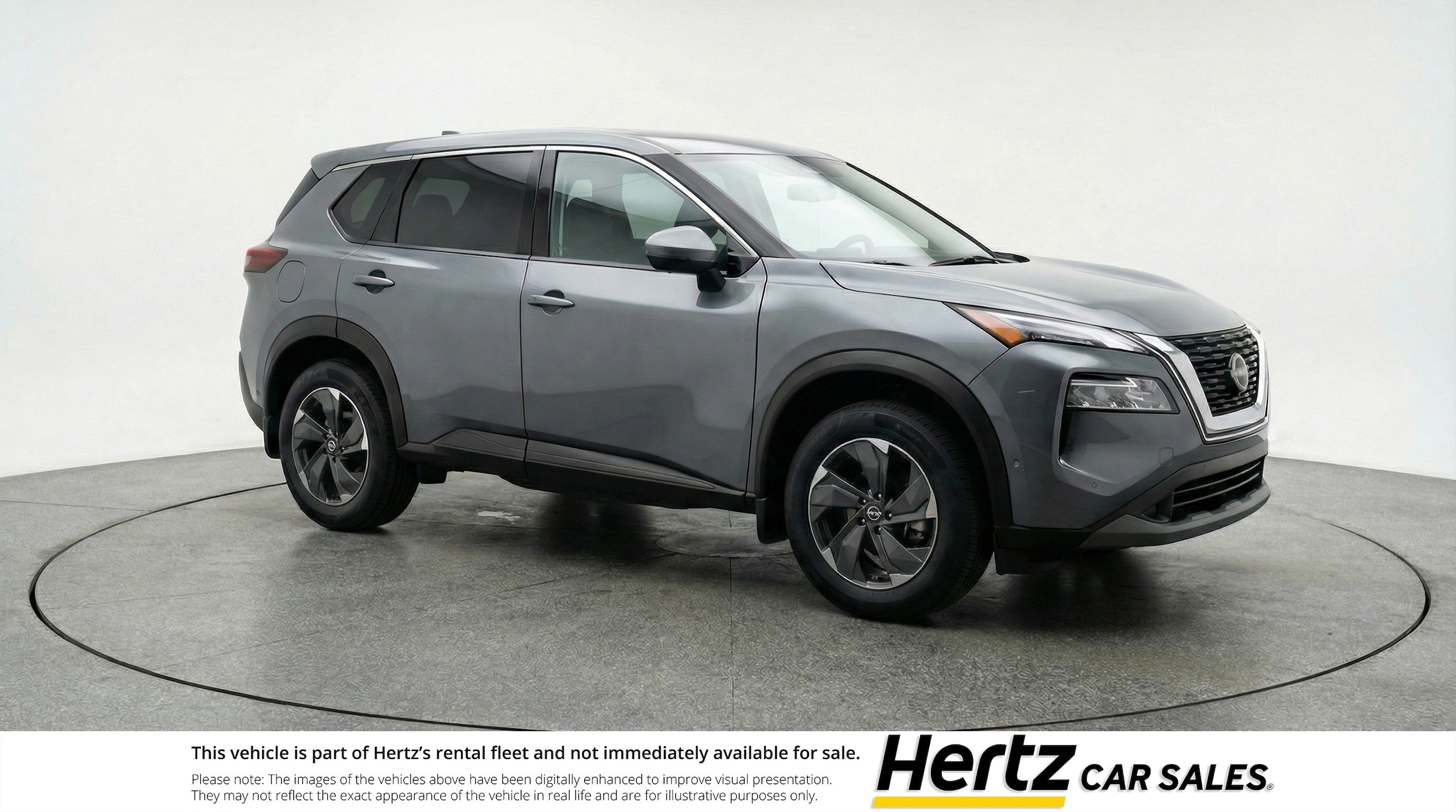 Thumbnail: 2025 Nissan Rogue - 1