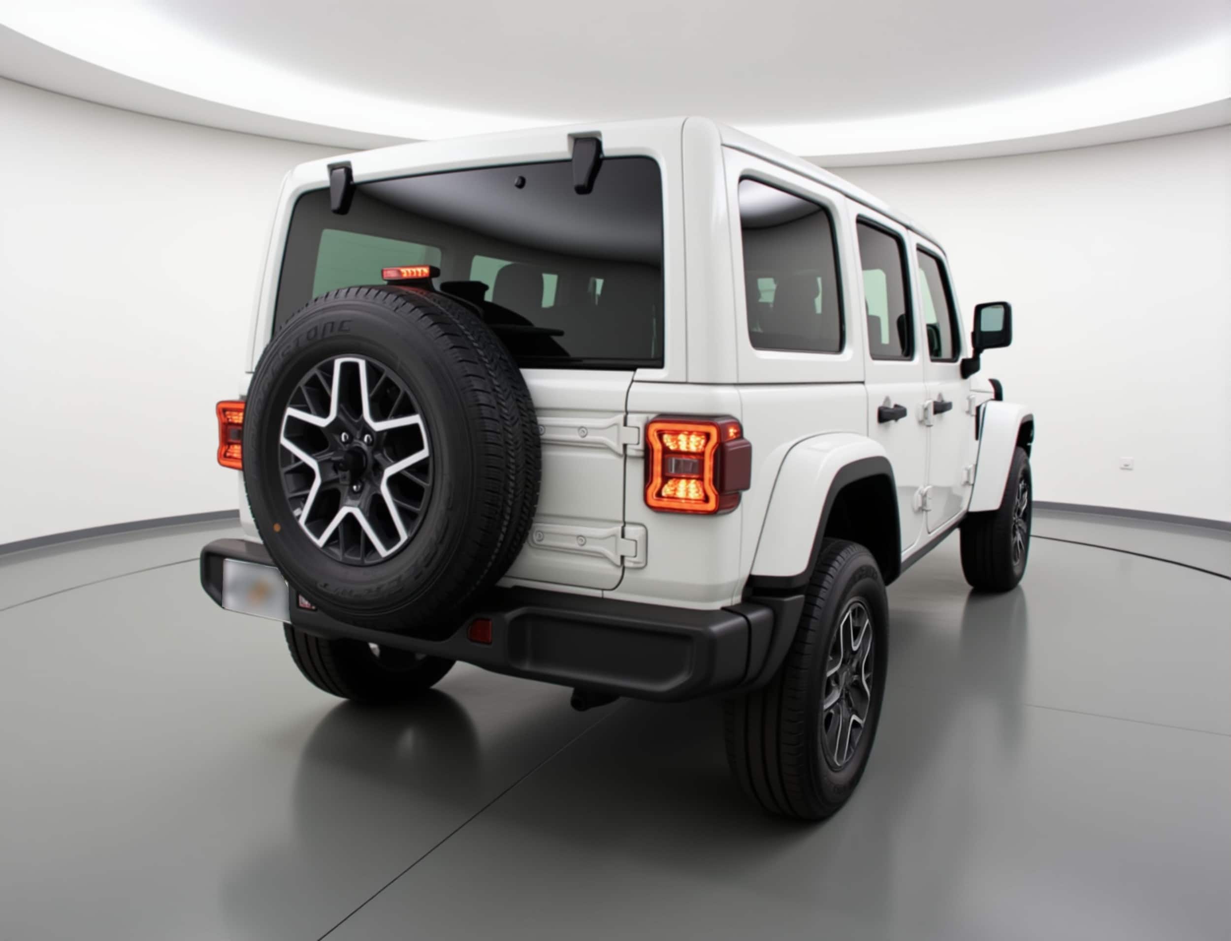 Thumbnail: 2025 Jeep Wrangler - 7