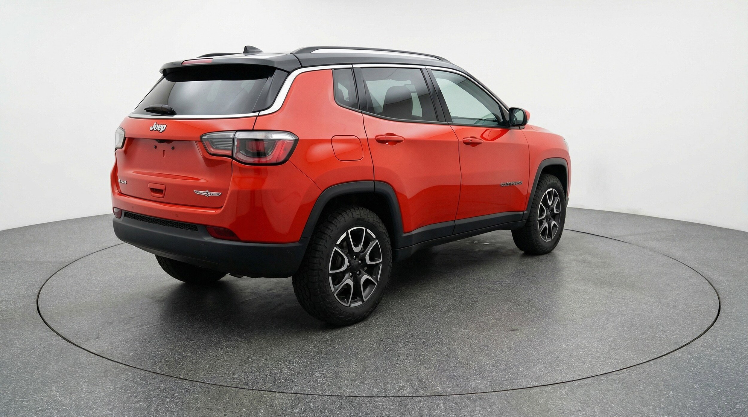 Thumbnail: 2025 Jeep Compass - 9