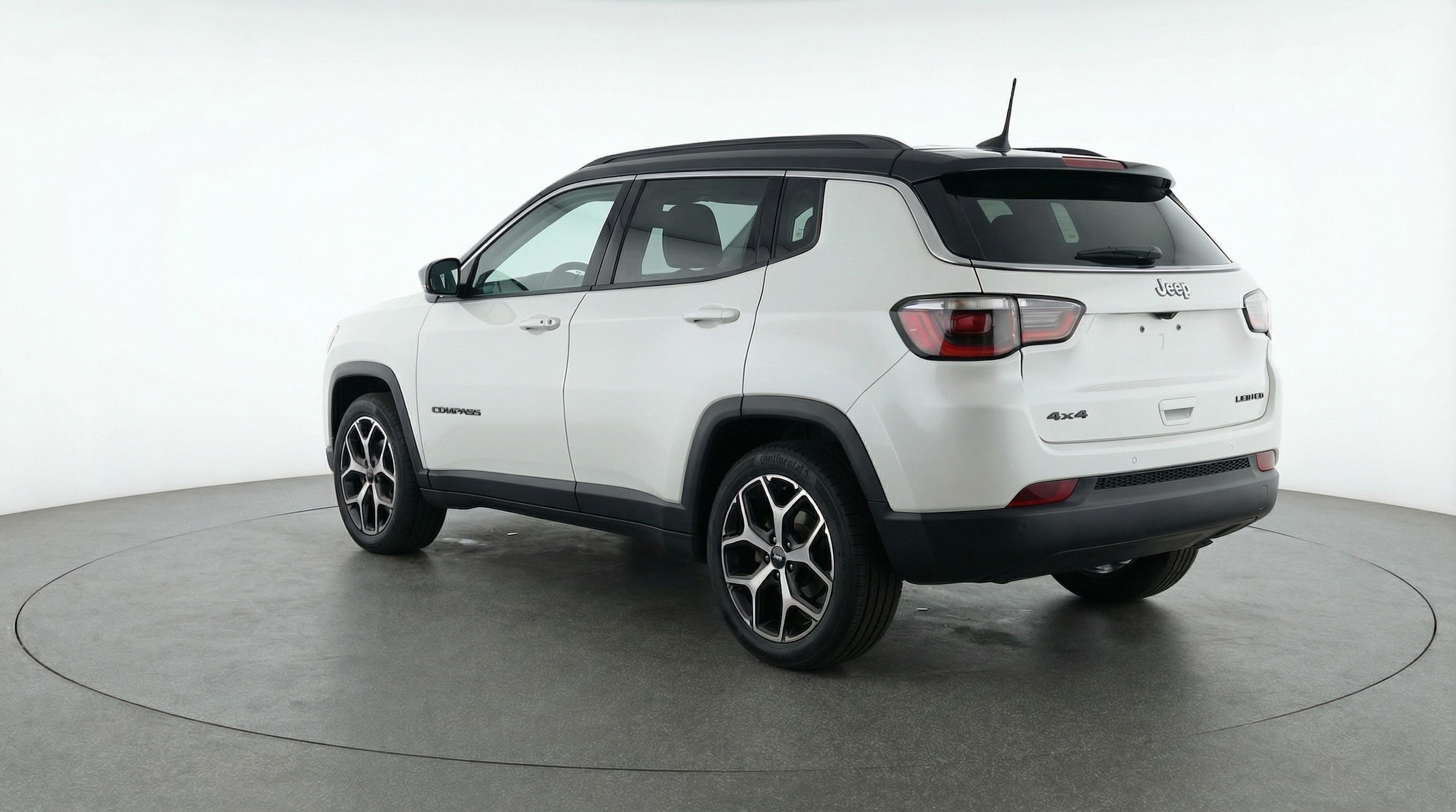 Thumbnail: 2025 Jeep Compass - 5