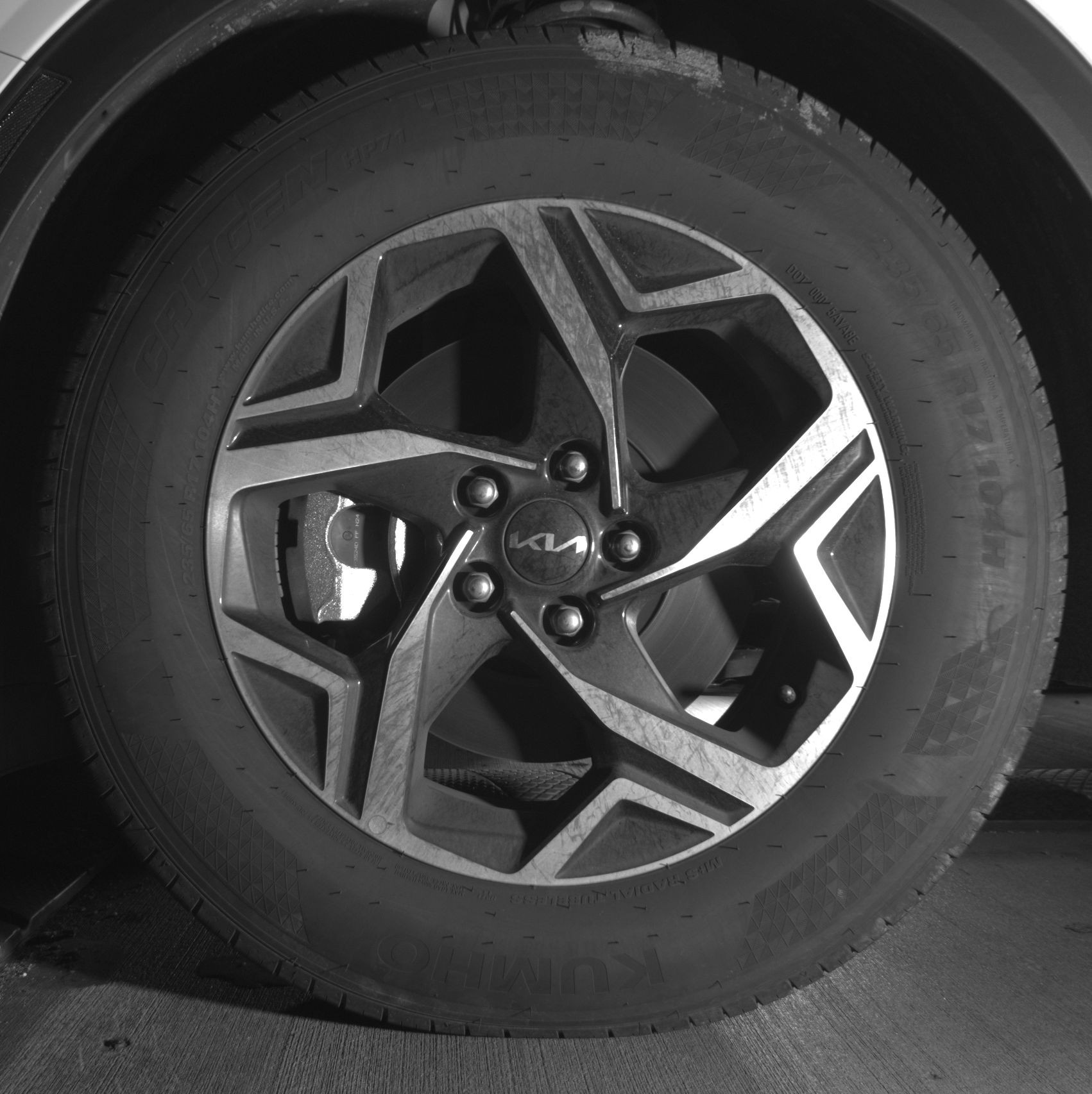 Thumbnail: 2025 Kia Sportage - 9