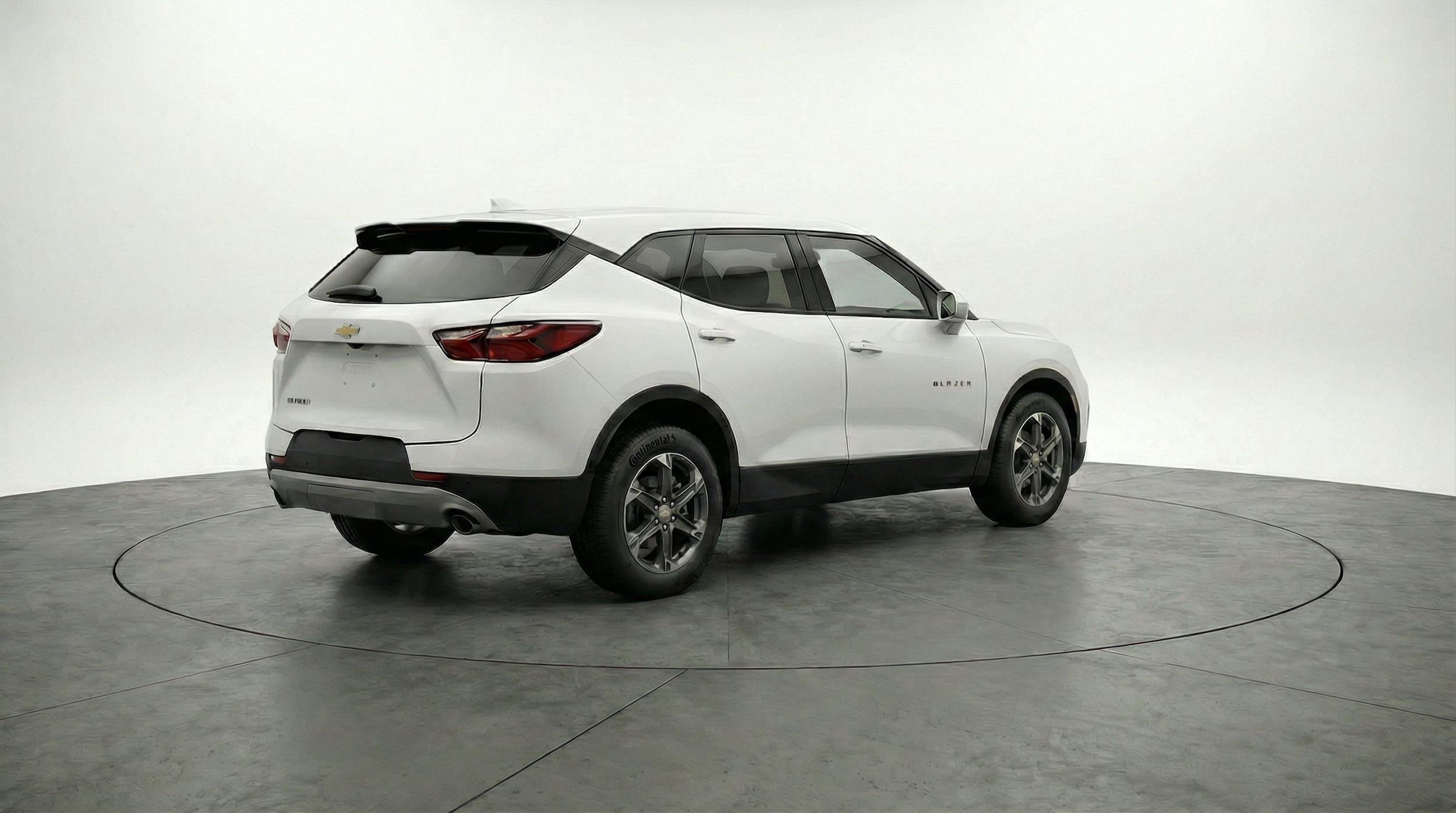 Thumbnail: 2026 Chevrolet Blazer - 9
