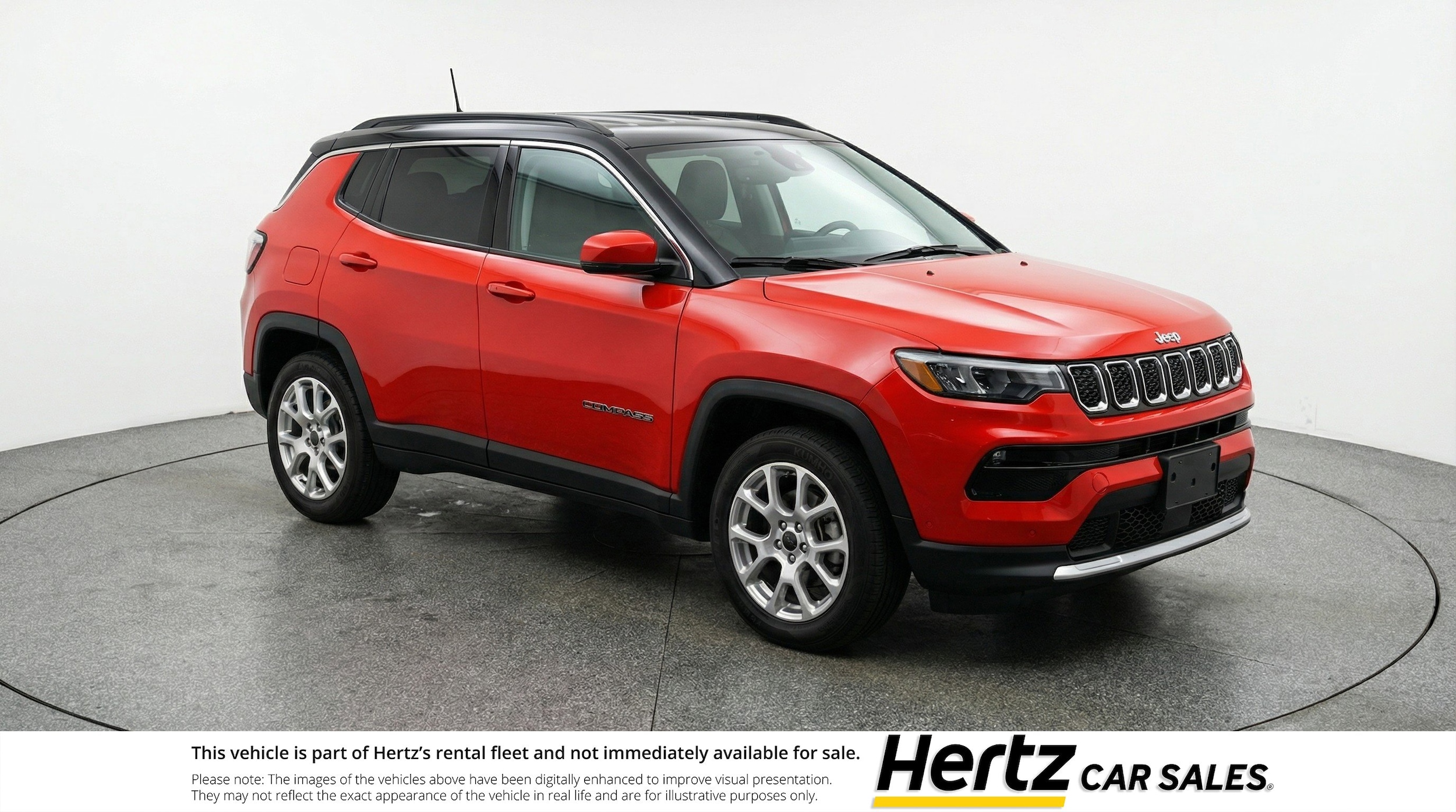 Thumbnail: 2025 Jeep Compass - 1
