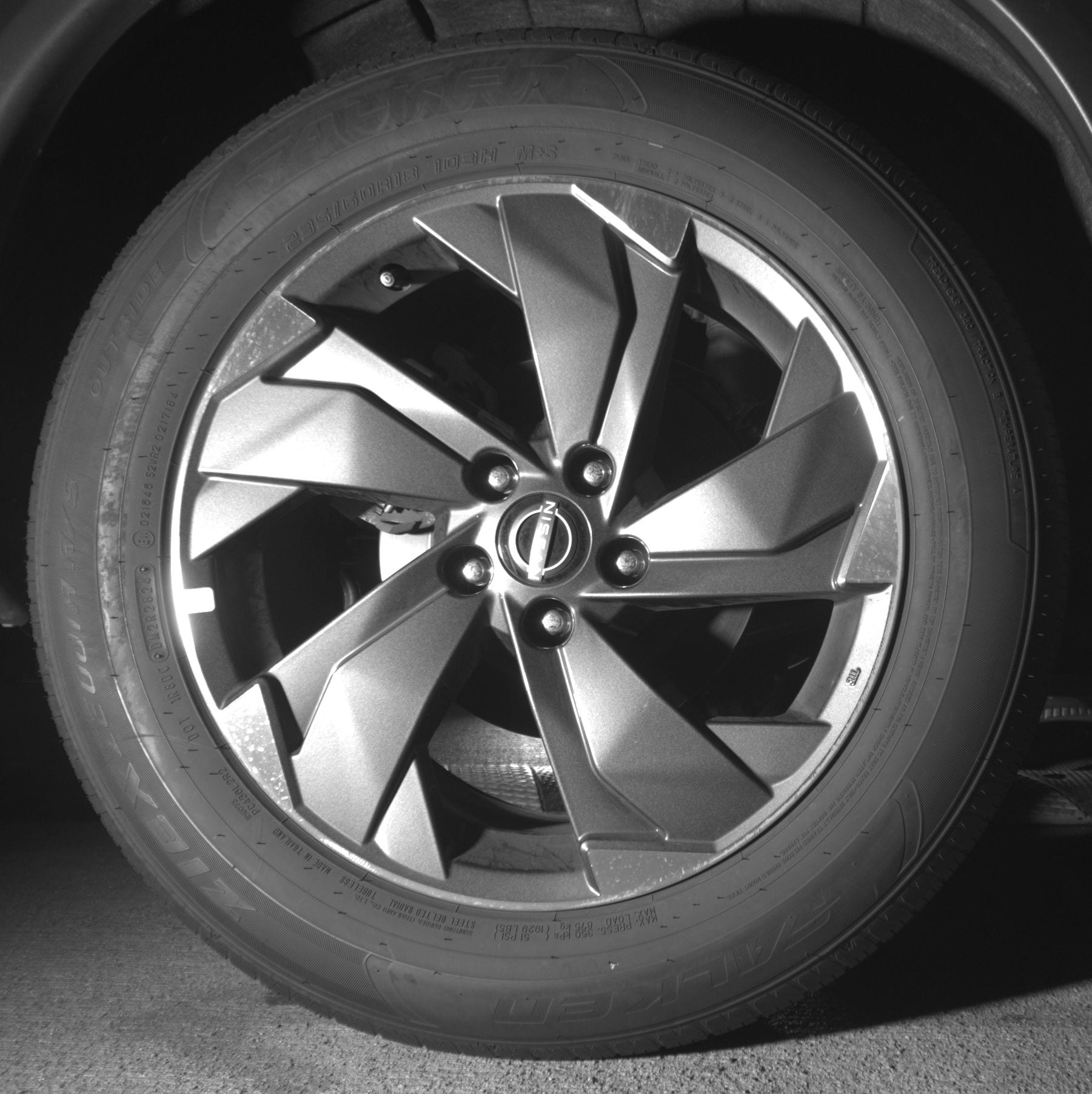 Thumbnail: 2025 Nissan Rogue - 12