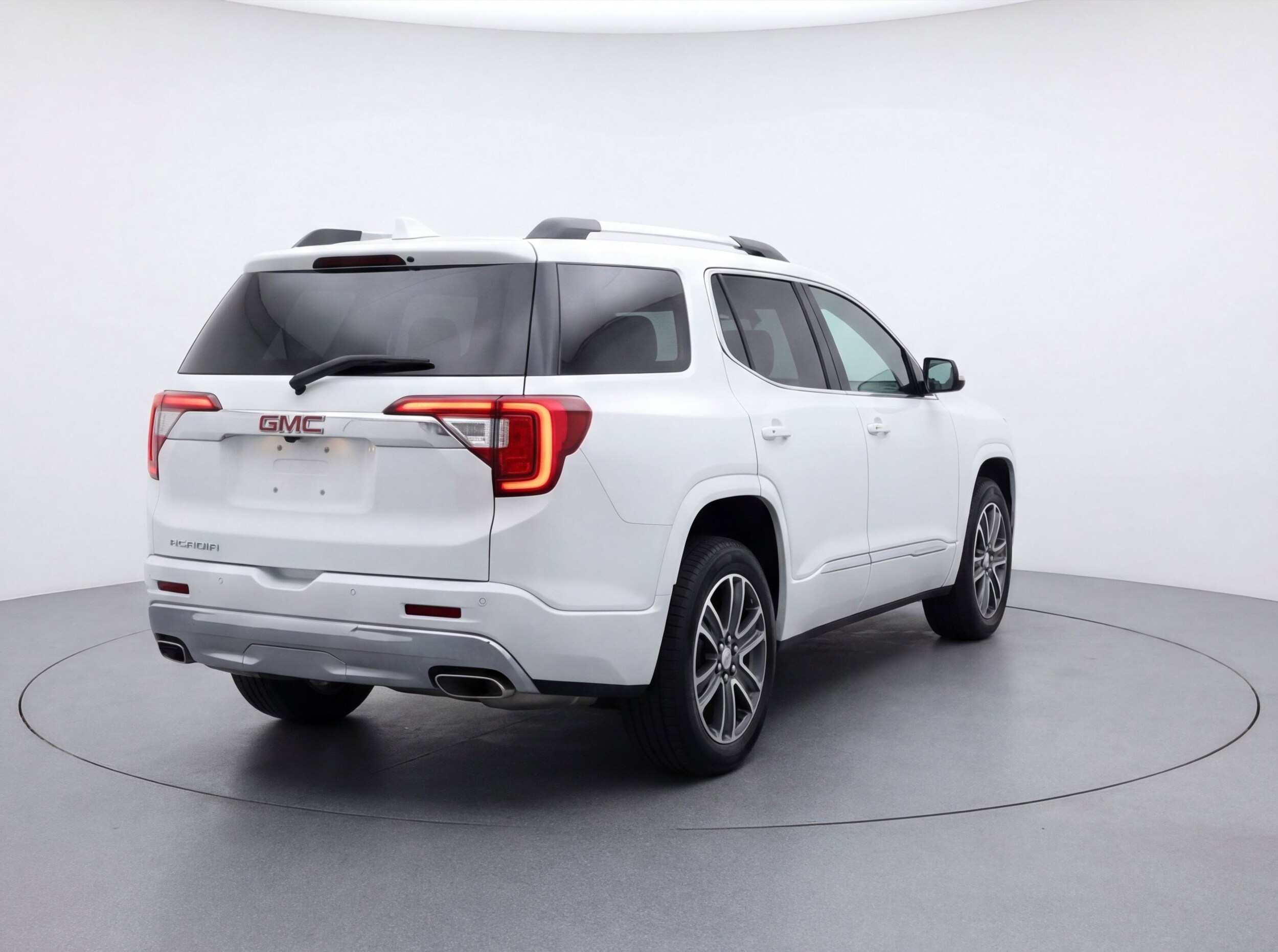 Thumbnail: 2023 GMC Acadia - 9