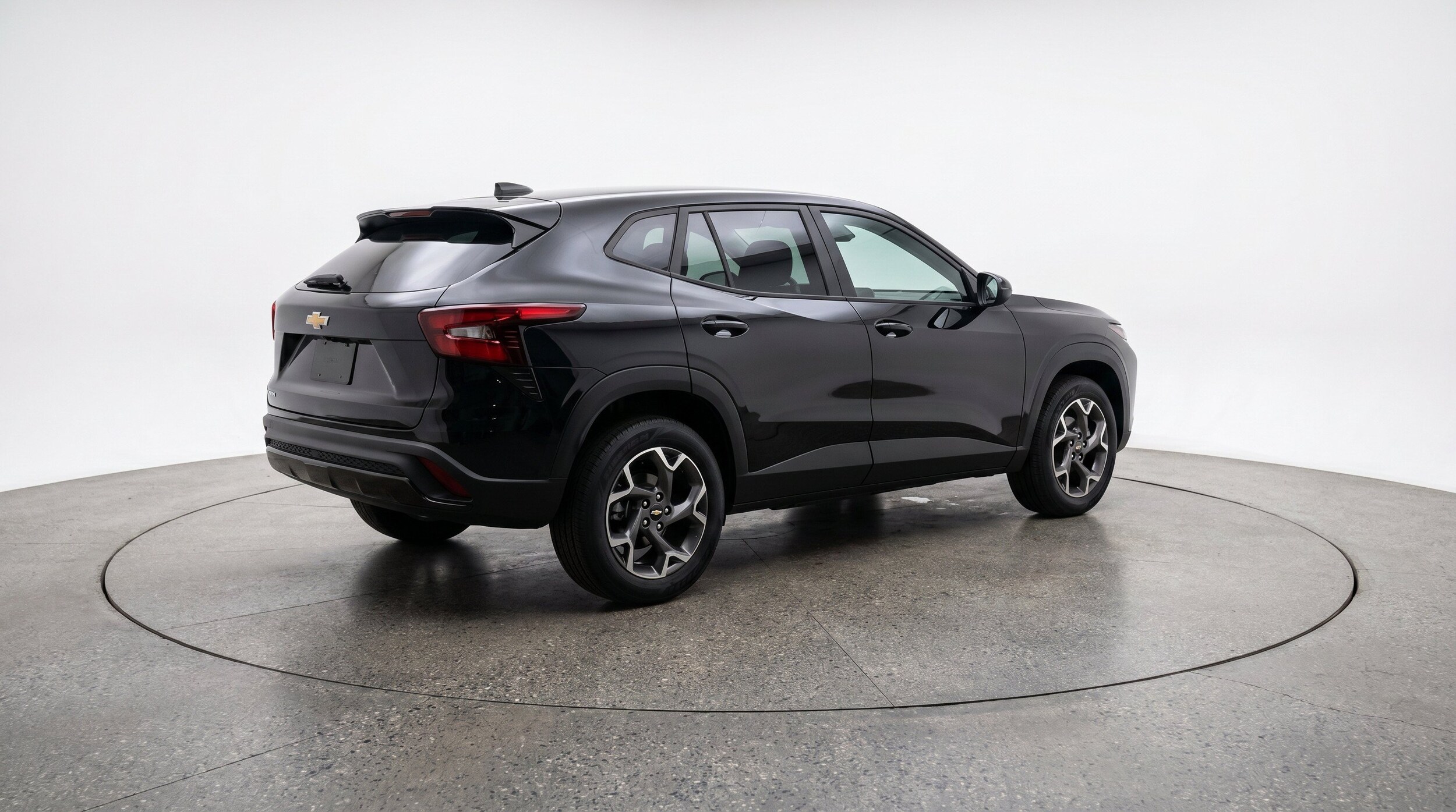 Thumbnail: 2025 Chevrolet Trax - 9