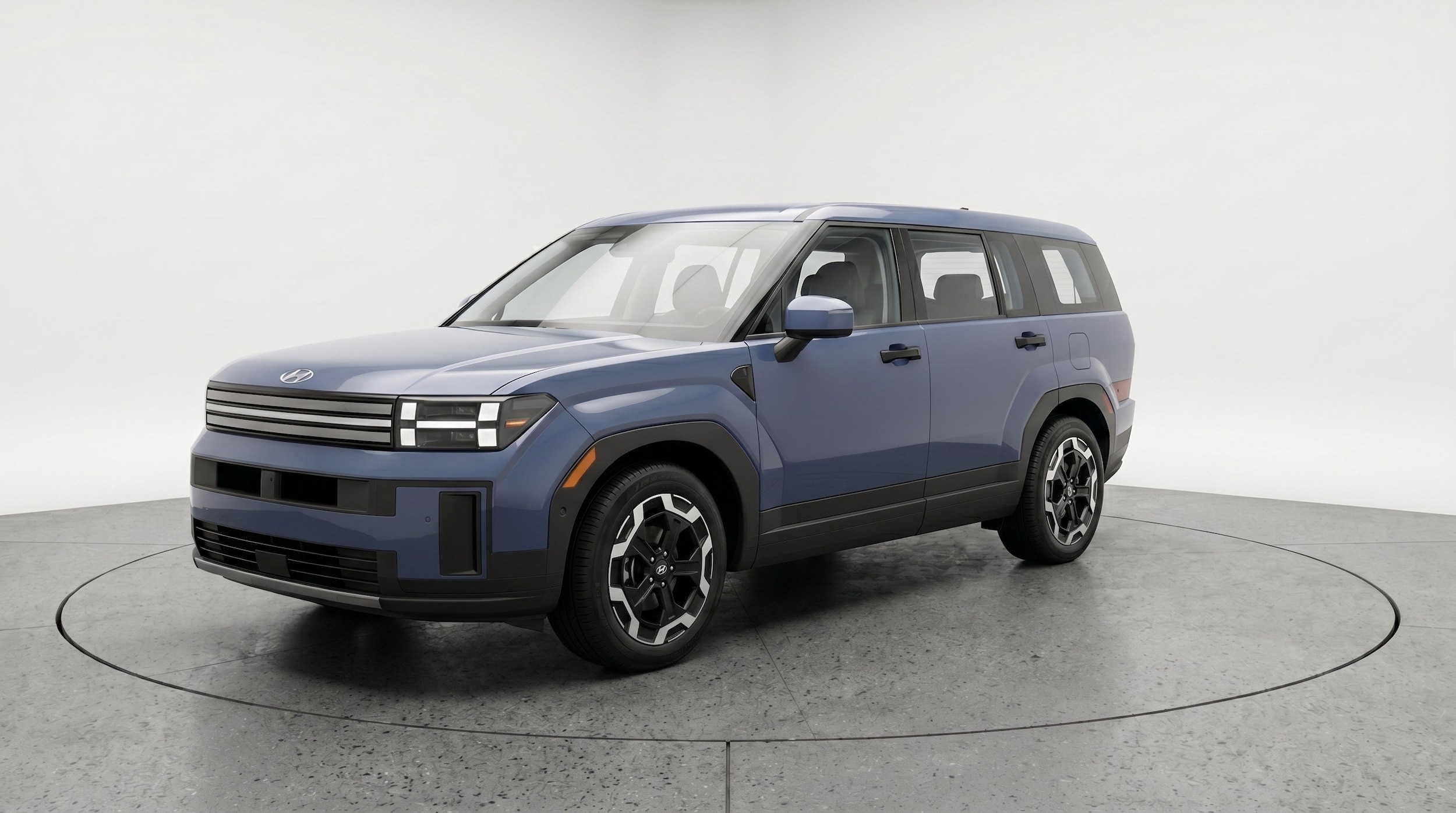 Thumbnail: 2026 Hyundai Santa Fe - 3