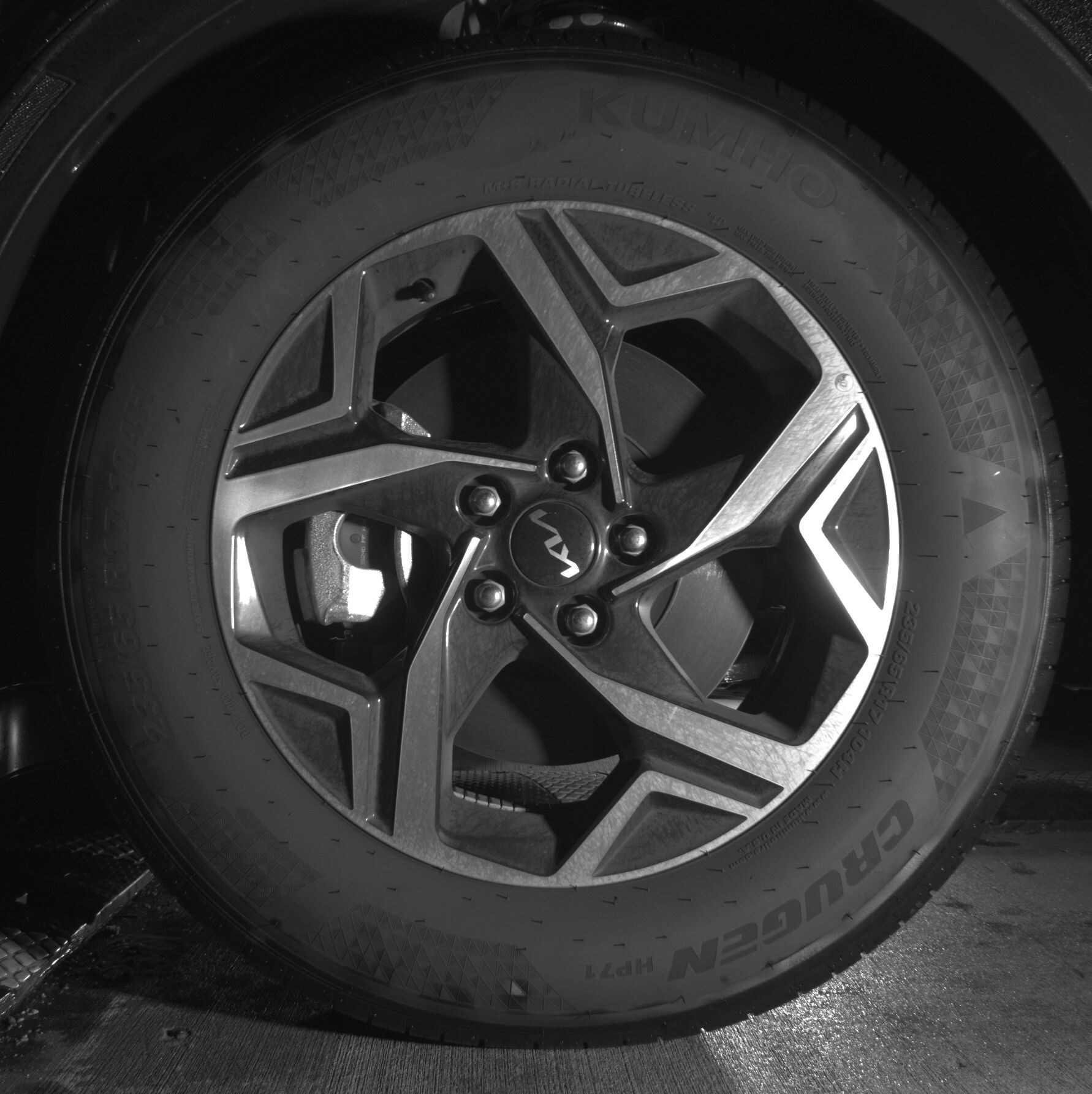 Thumbnail: 2025 Kia Sportage - 9